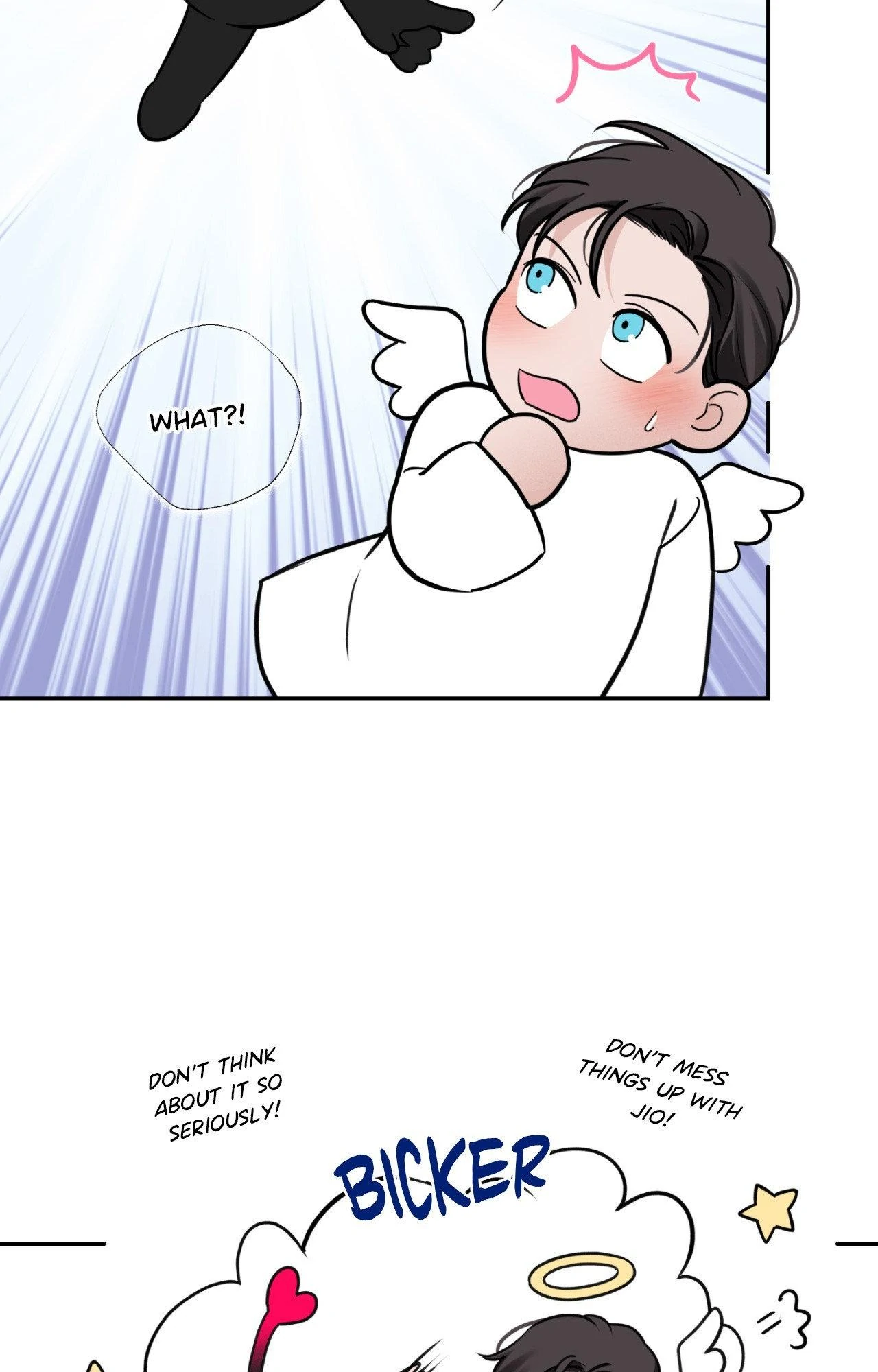 Overclock [Official] - Chapter 32 manhwa