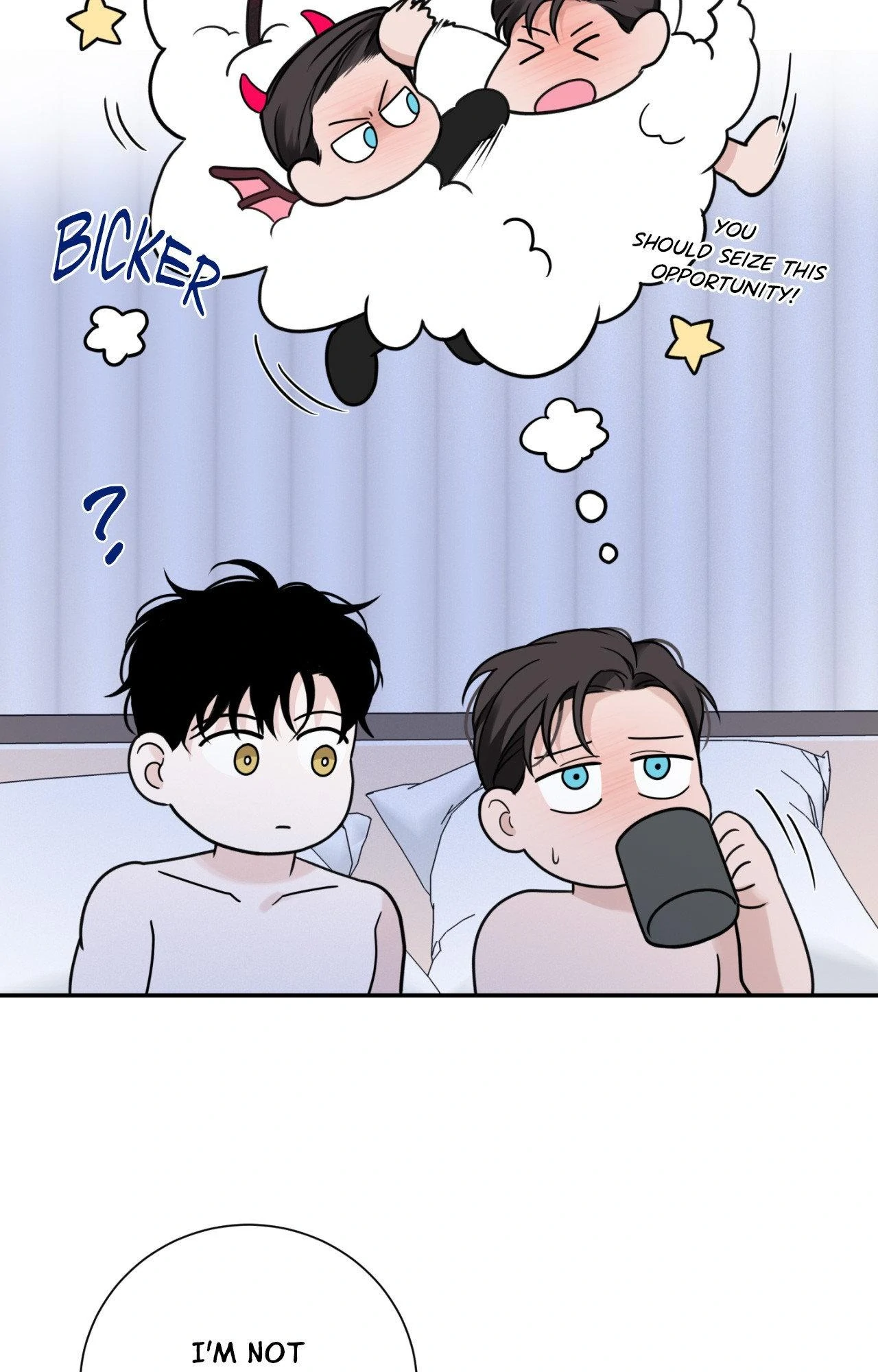 Overclock [Official] - Chapter 32 manhwa