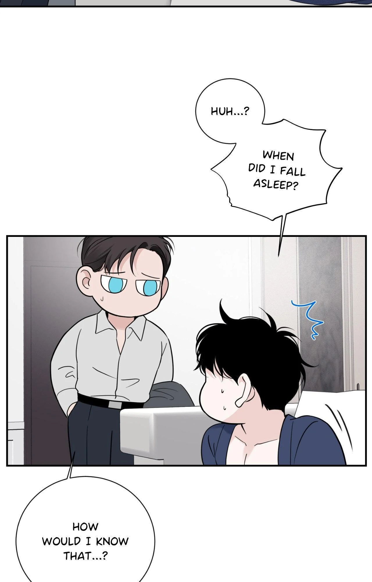 Overclock [Official] - Chapter 32 manhwa
