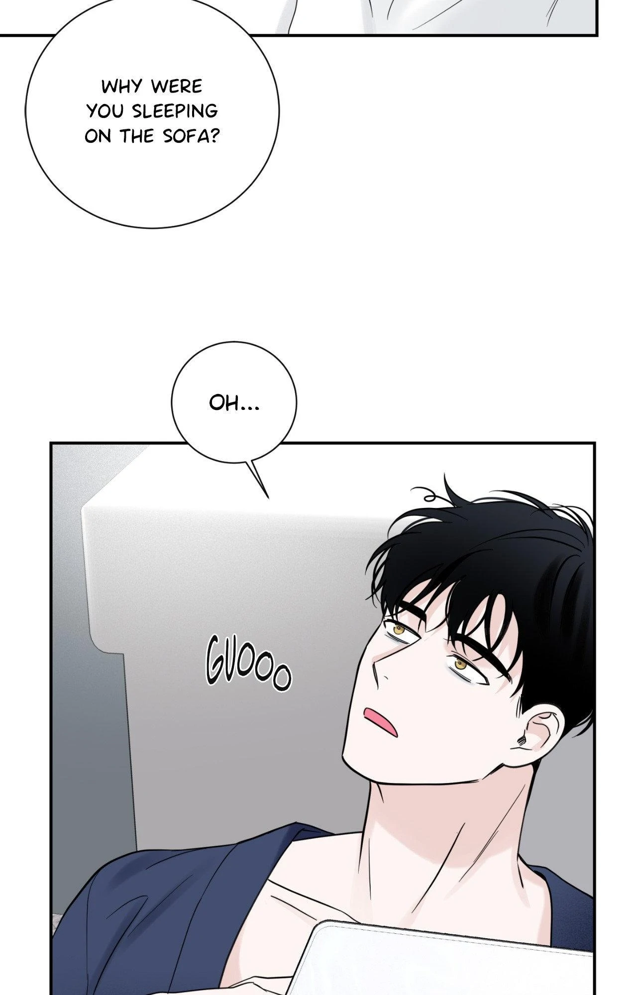 Overclock [Official] - Chapter 32 manhwa