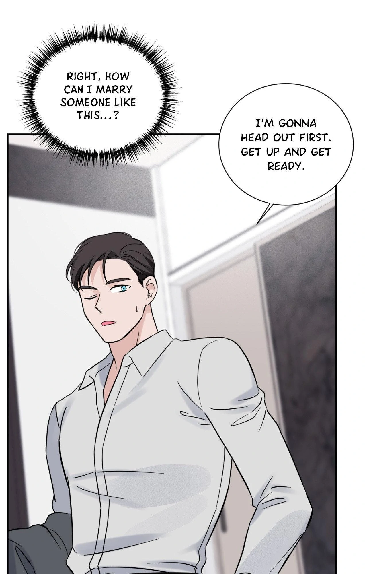 Overclock [Official] - Chapter 32 manhwa