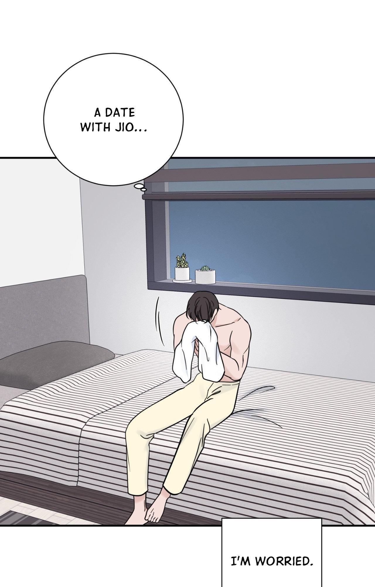 Overclock [Official] - Chapter 33 manhwa