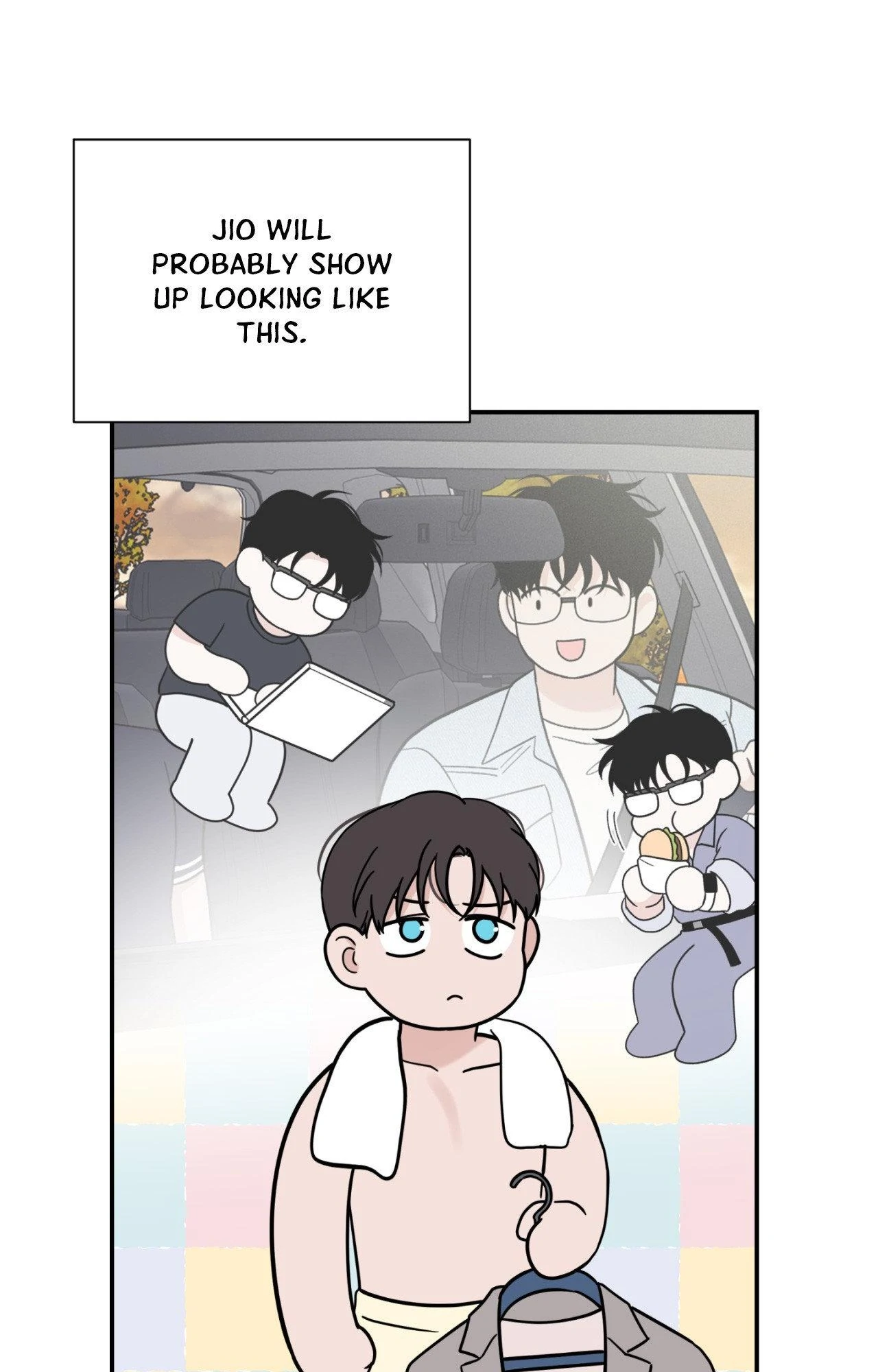 Overclock [Official] - Chapter 33 manhwa