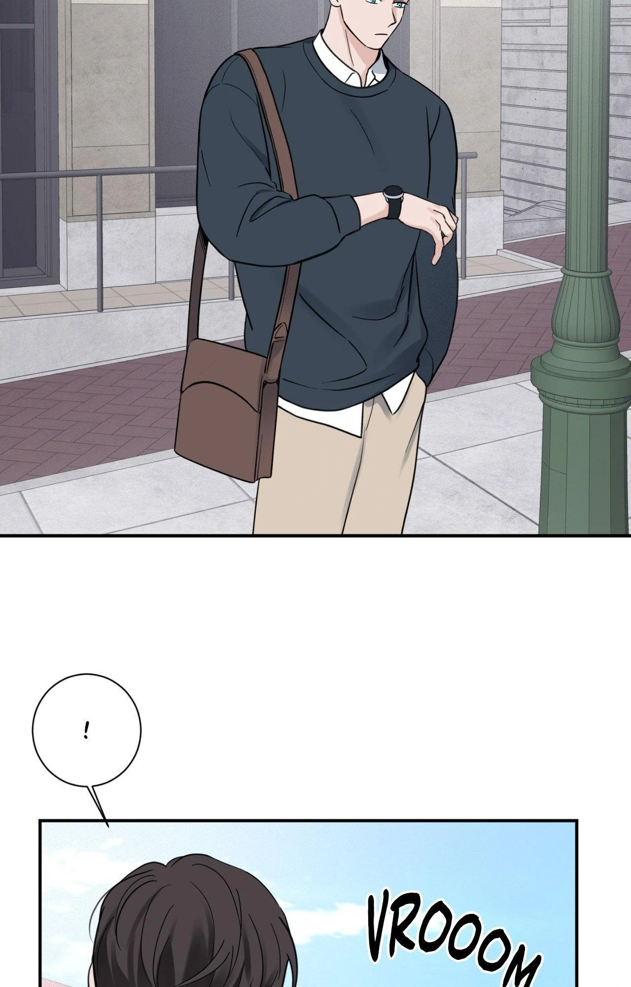 Overclock [Official] - Chapter 33 manhwa