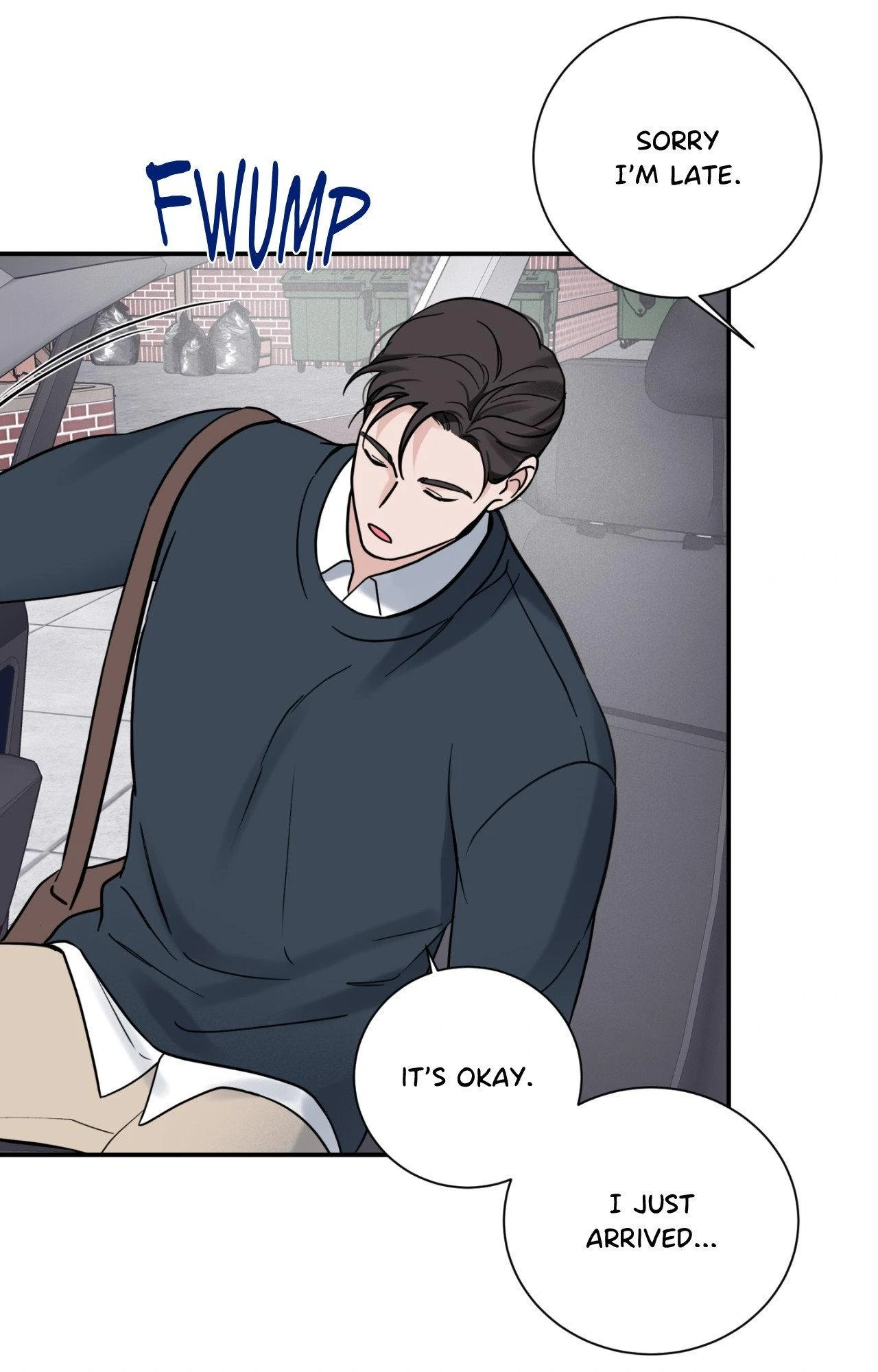 Overclock [Official] - Chapter 33 manhwa