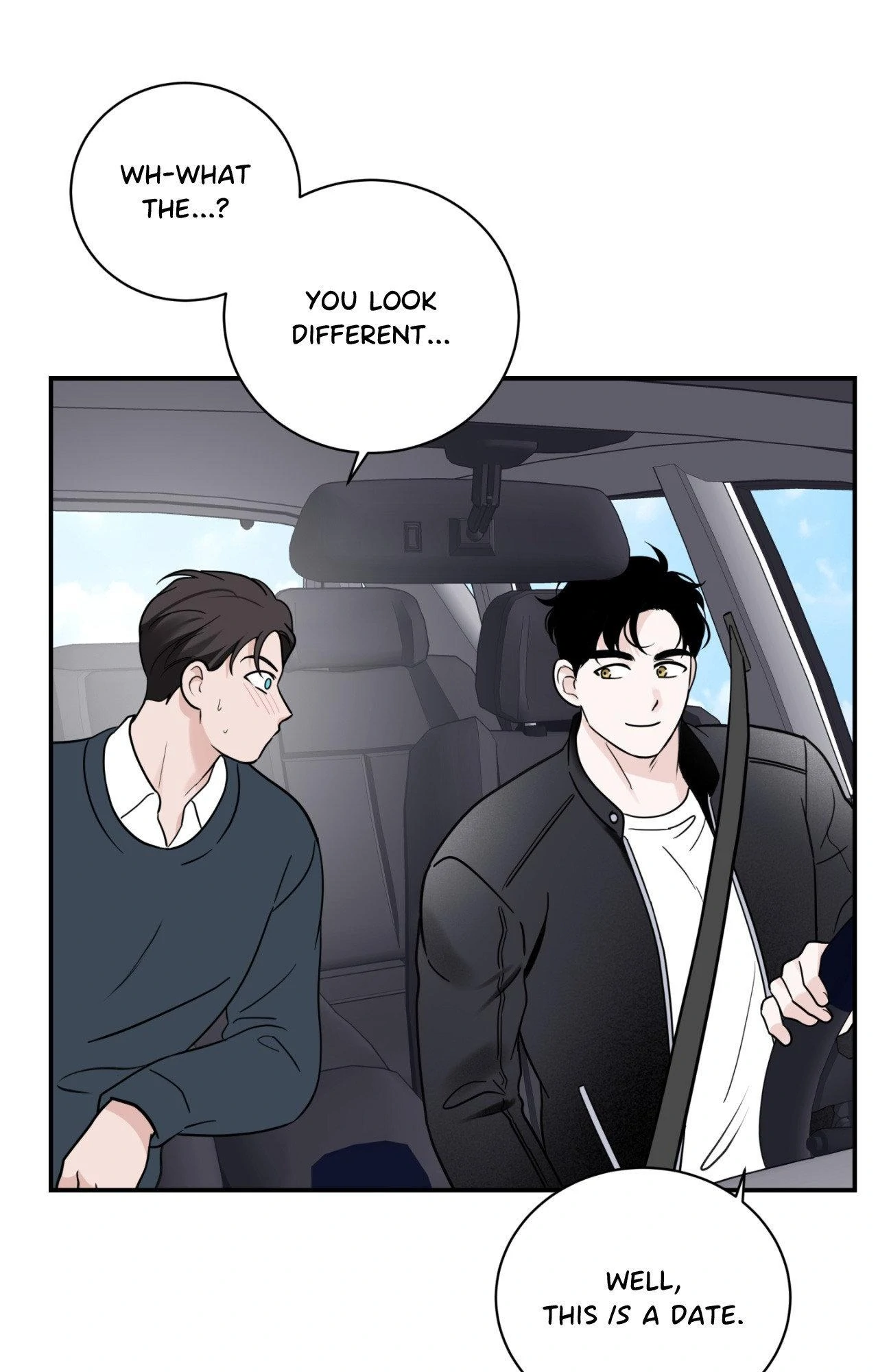 Overclock [Official] - Chapter 33 manhwa