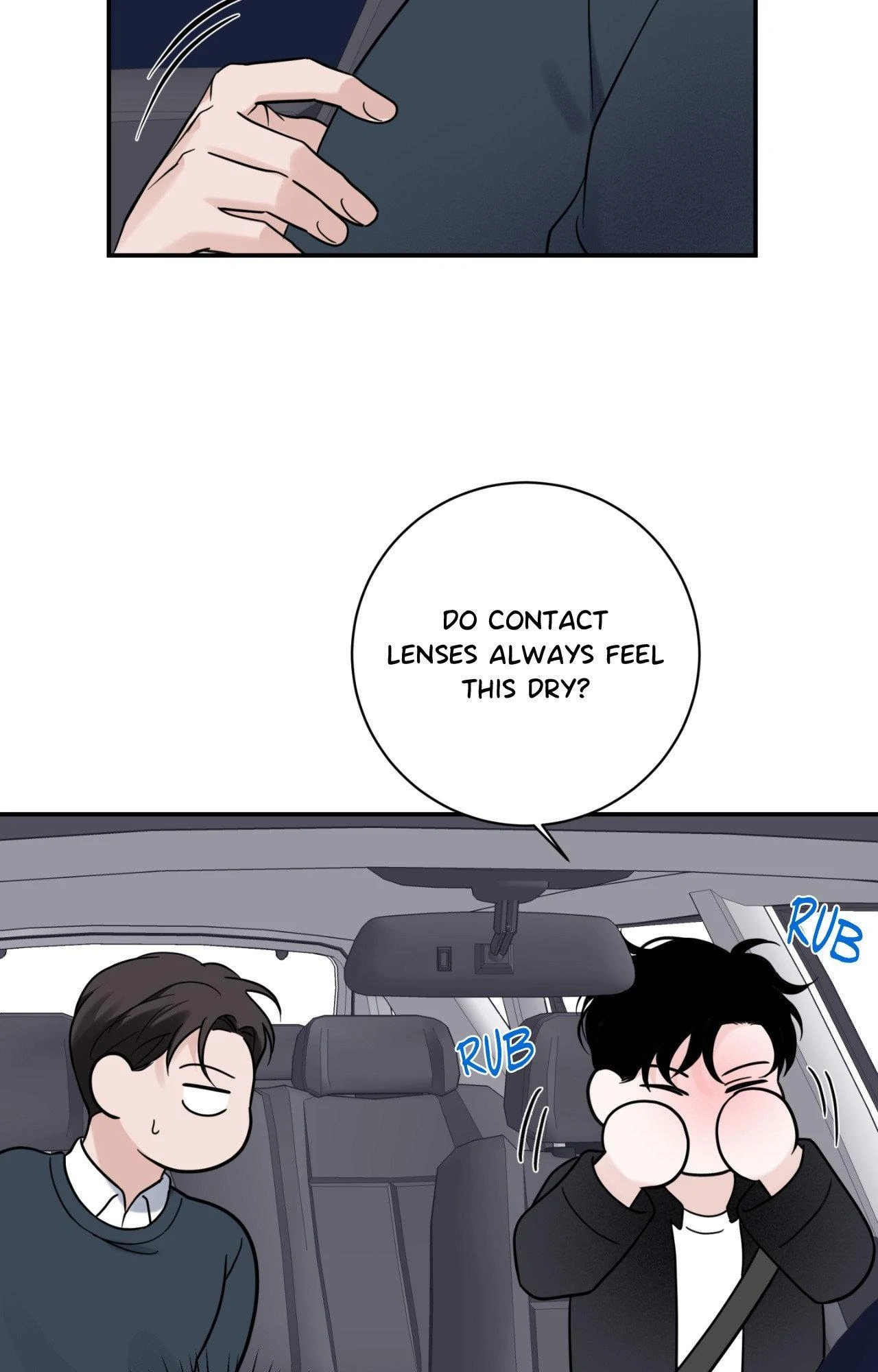 Overclock [Official] - Chapter 33 manhwa