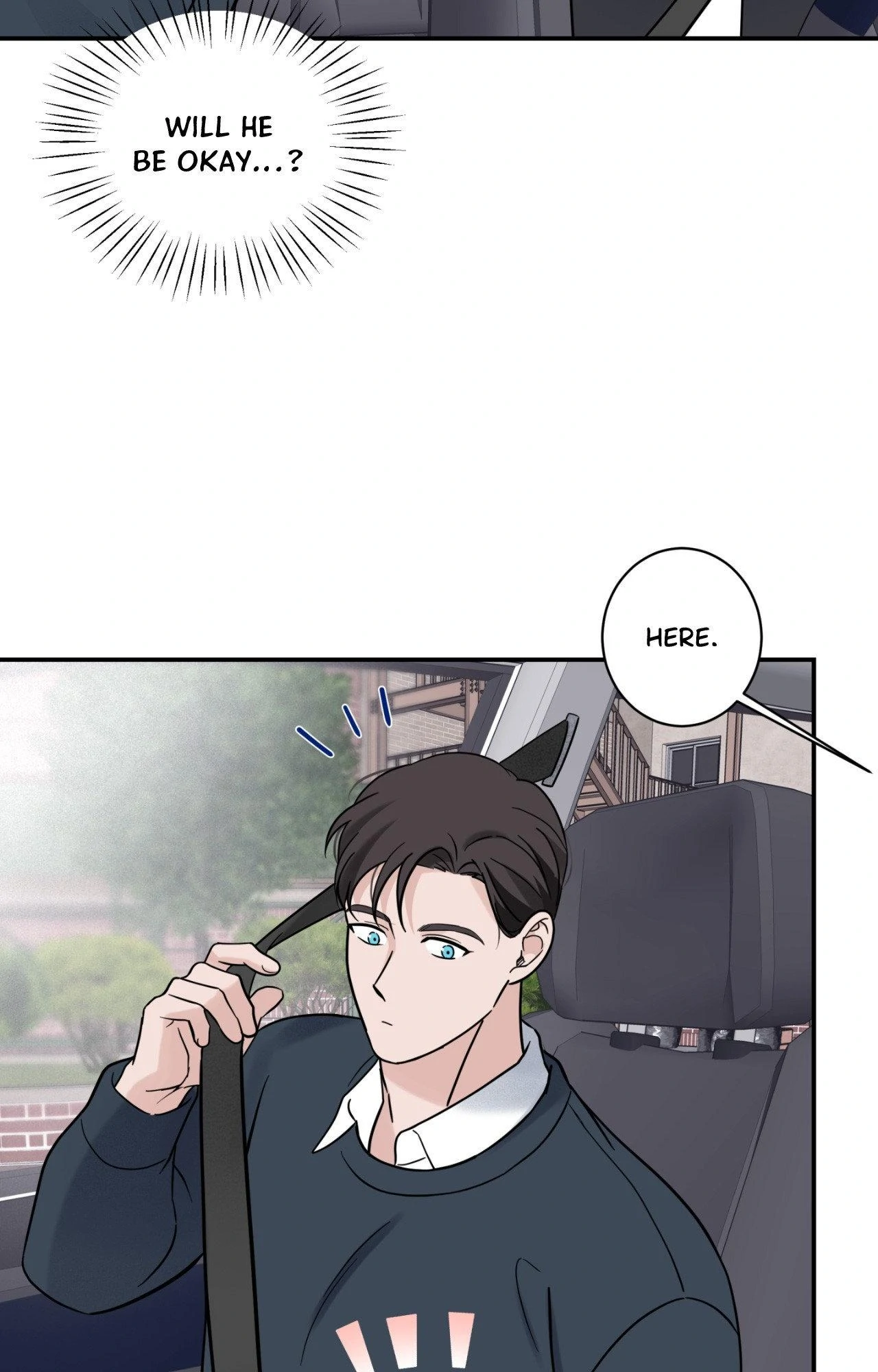 Overclock [Official] - Chapter 33 manhwa