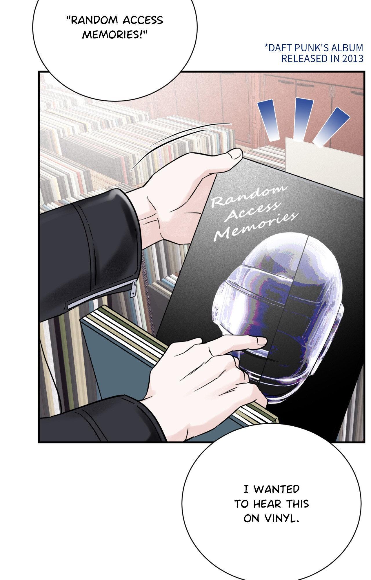 Overclock [Official] - Chapter 33 manhwa