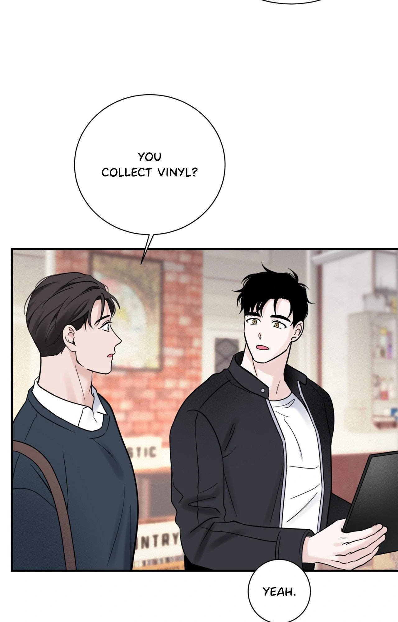 Overclock [Official] - Chapter 33 manhwa