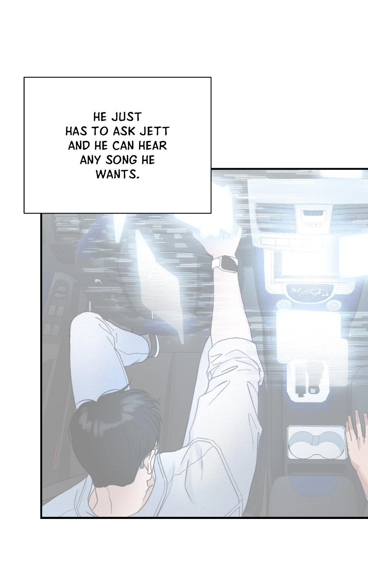Overclock [Official] - Chapter 33 manhwa