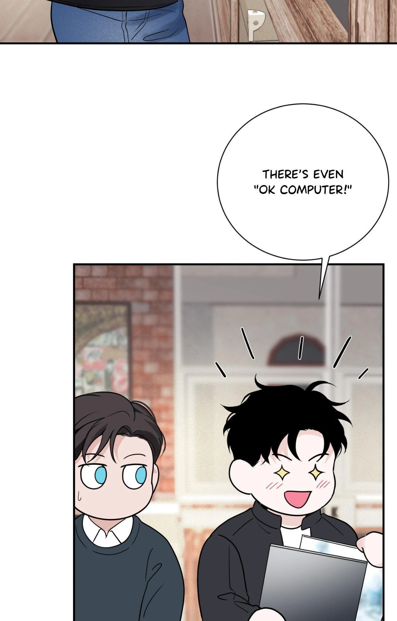 Overclock [Official] - Chapter 33 manhwa