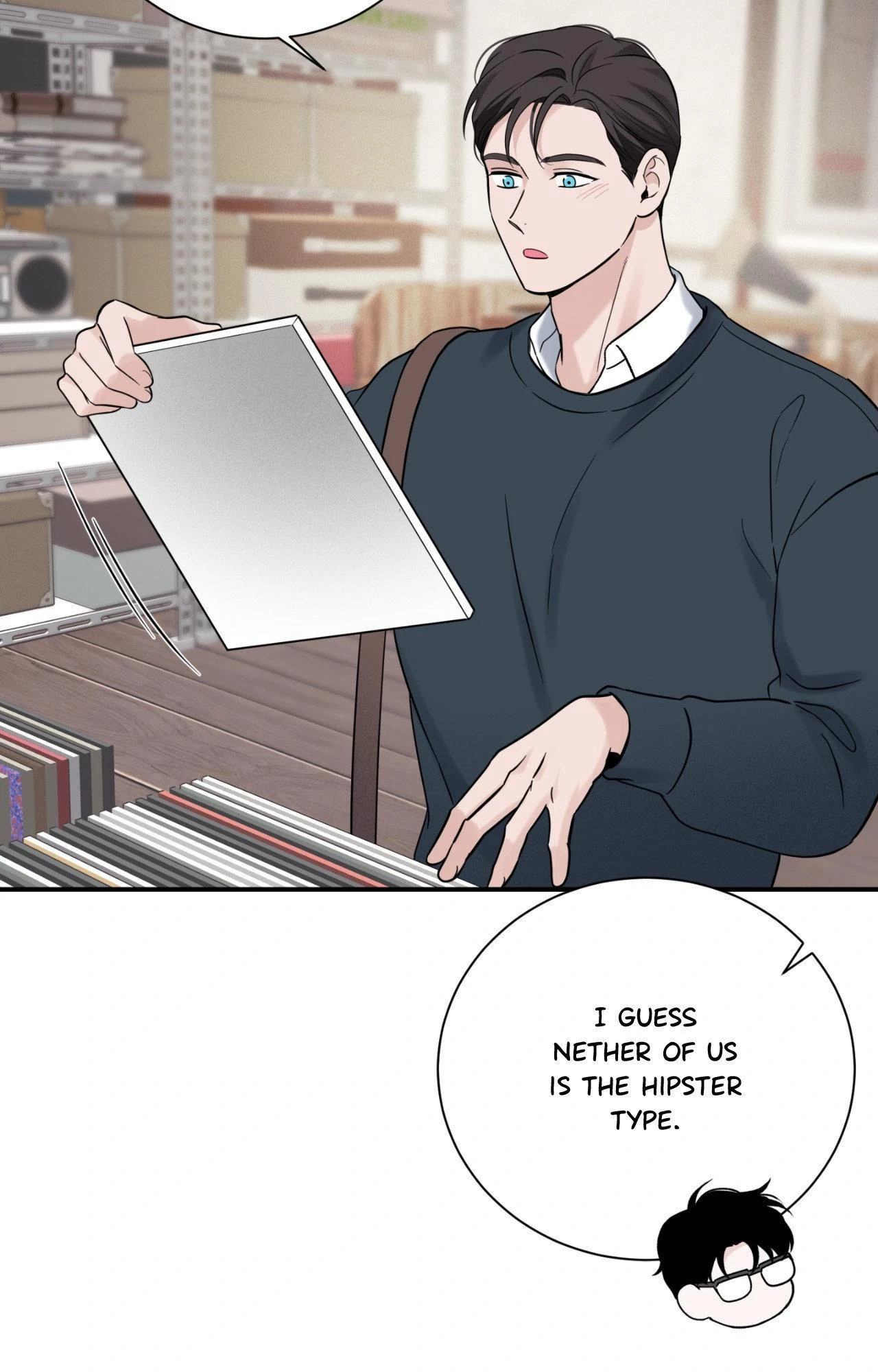 Overclock [Official] - Chapter 33 manhwa