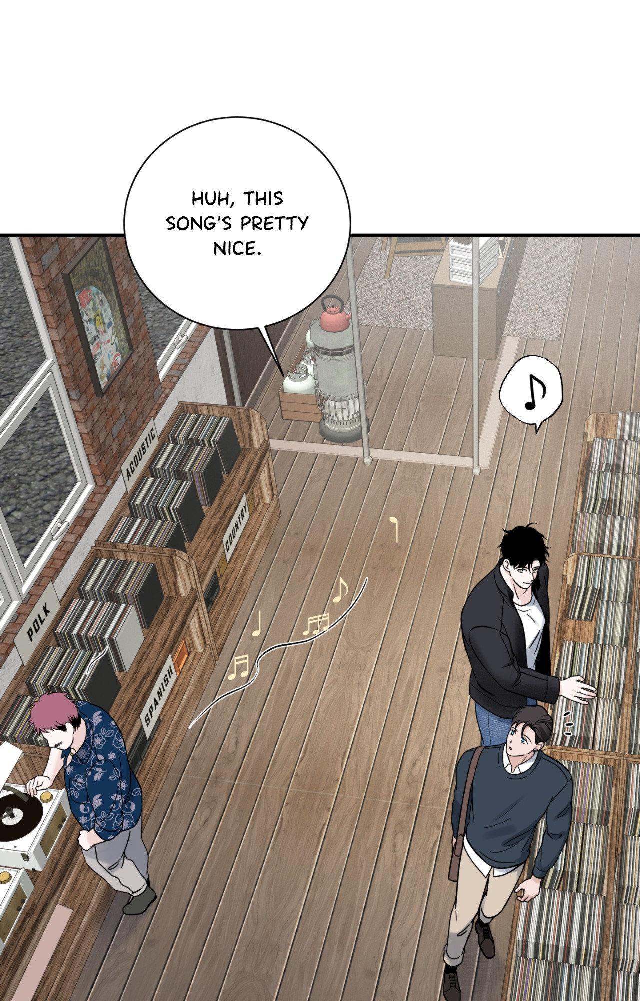 Overclock [Official] - Chapter 33 manhwa