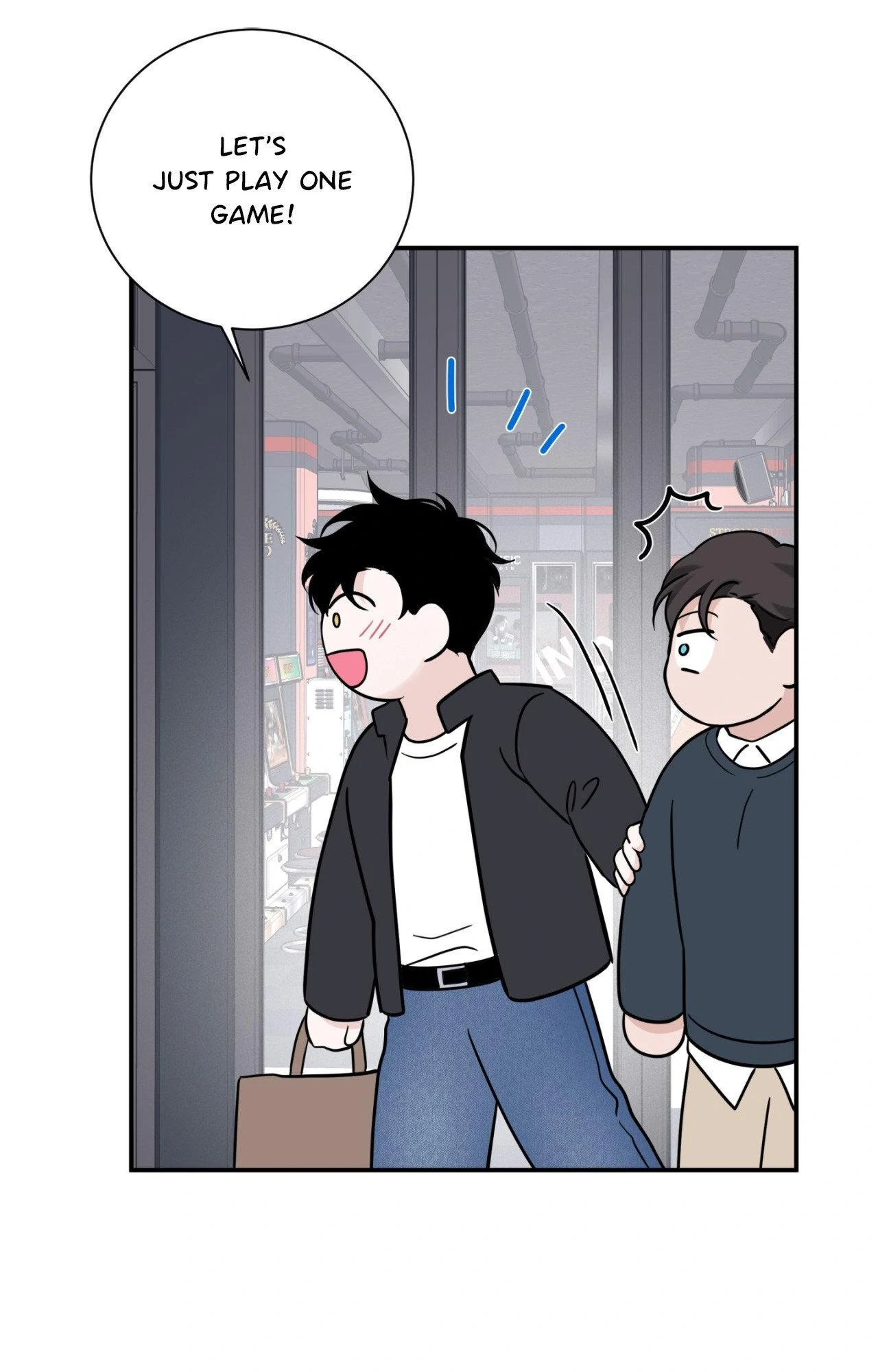 Overclock [Official] - Chapter 33 manhwa