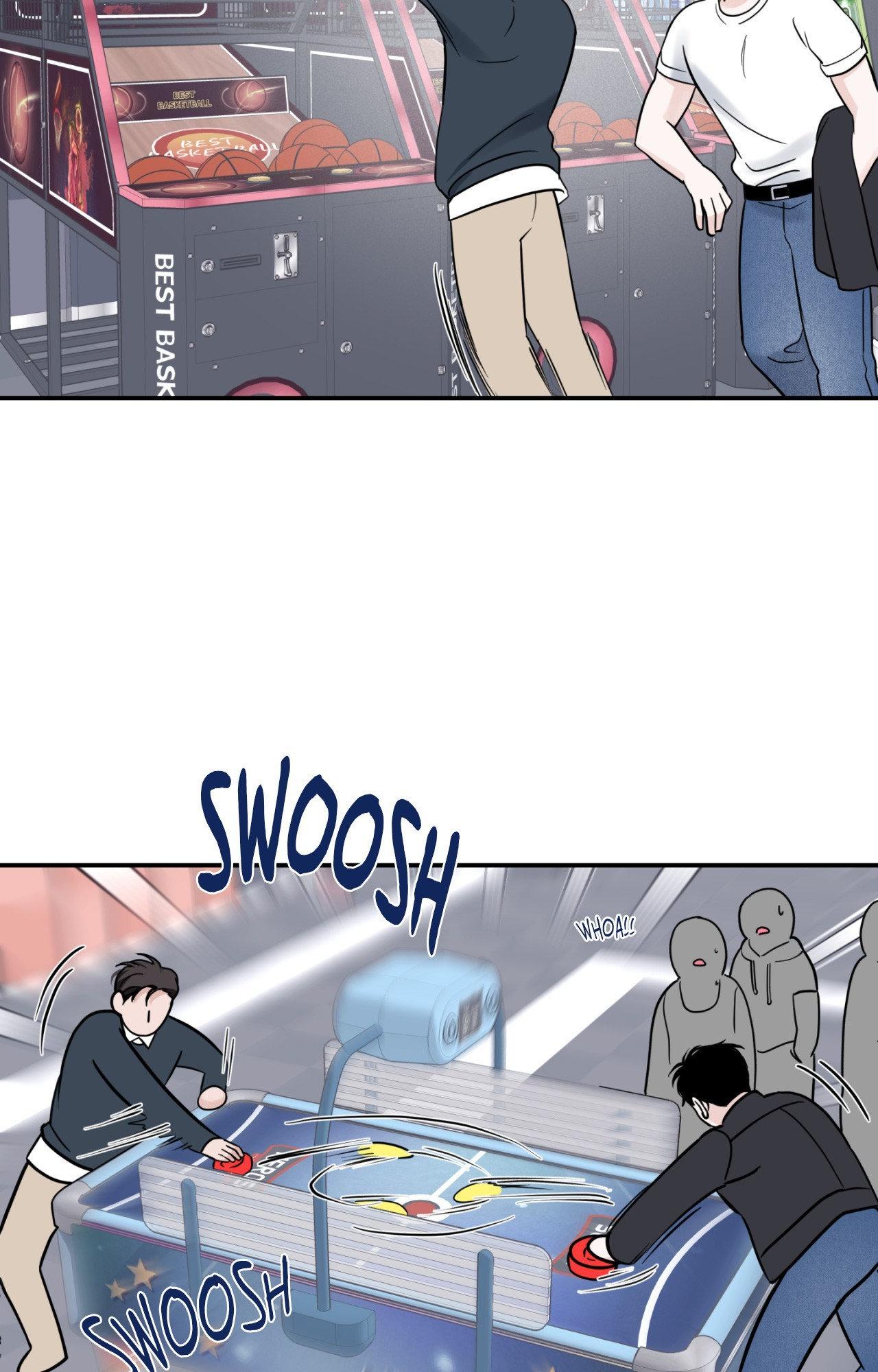 Overclock [Official] - Chapter 33 manhwa