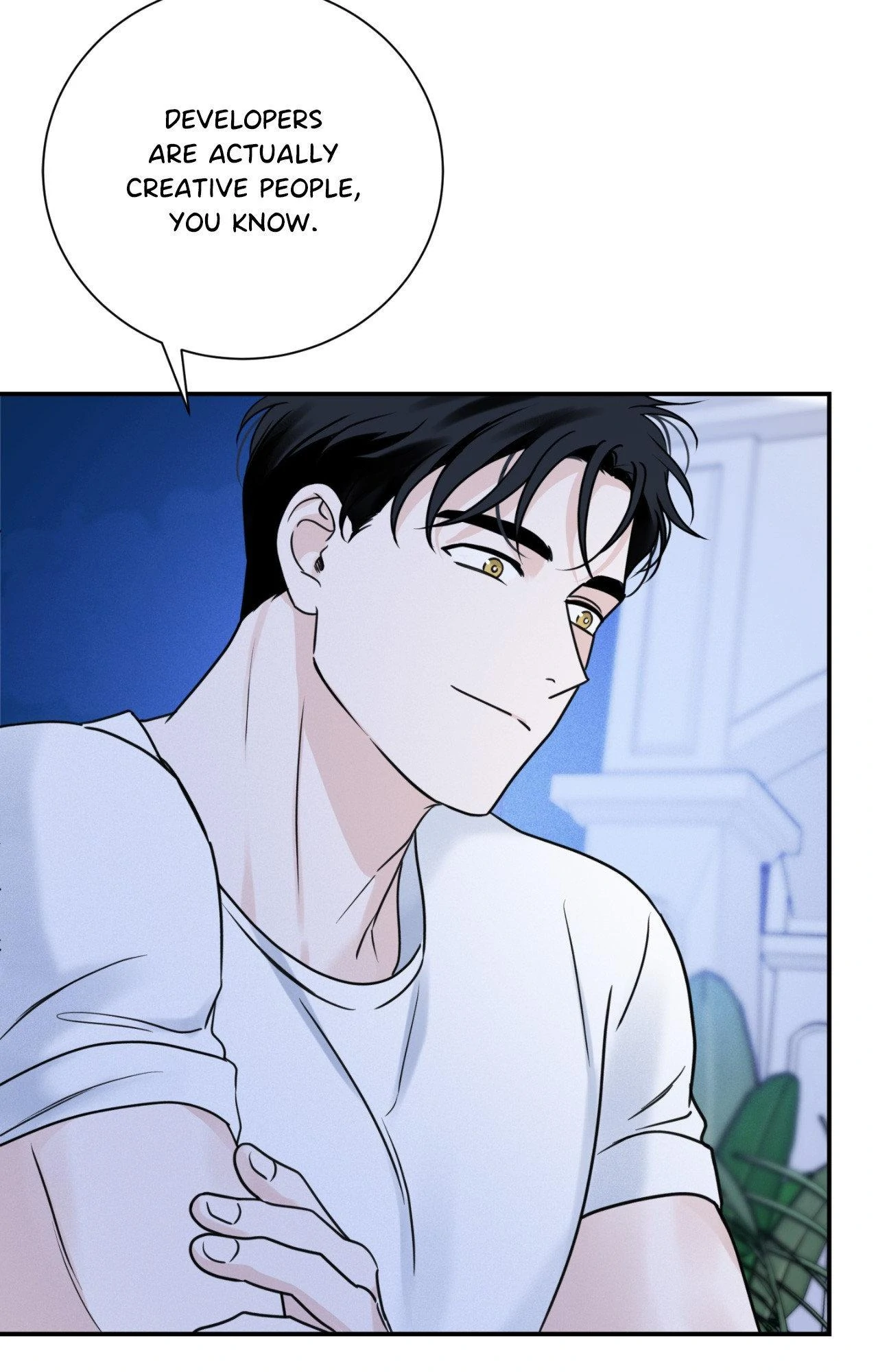 Overclock [Official] - Chapter 33 manhwa