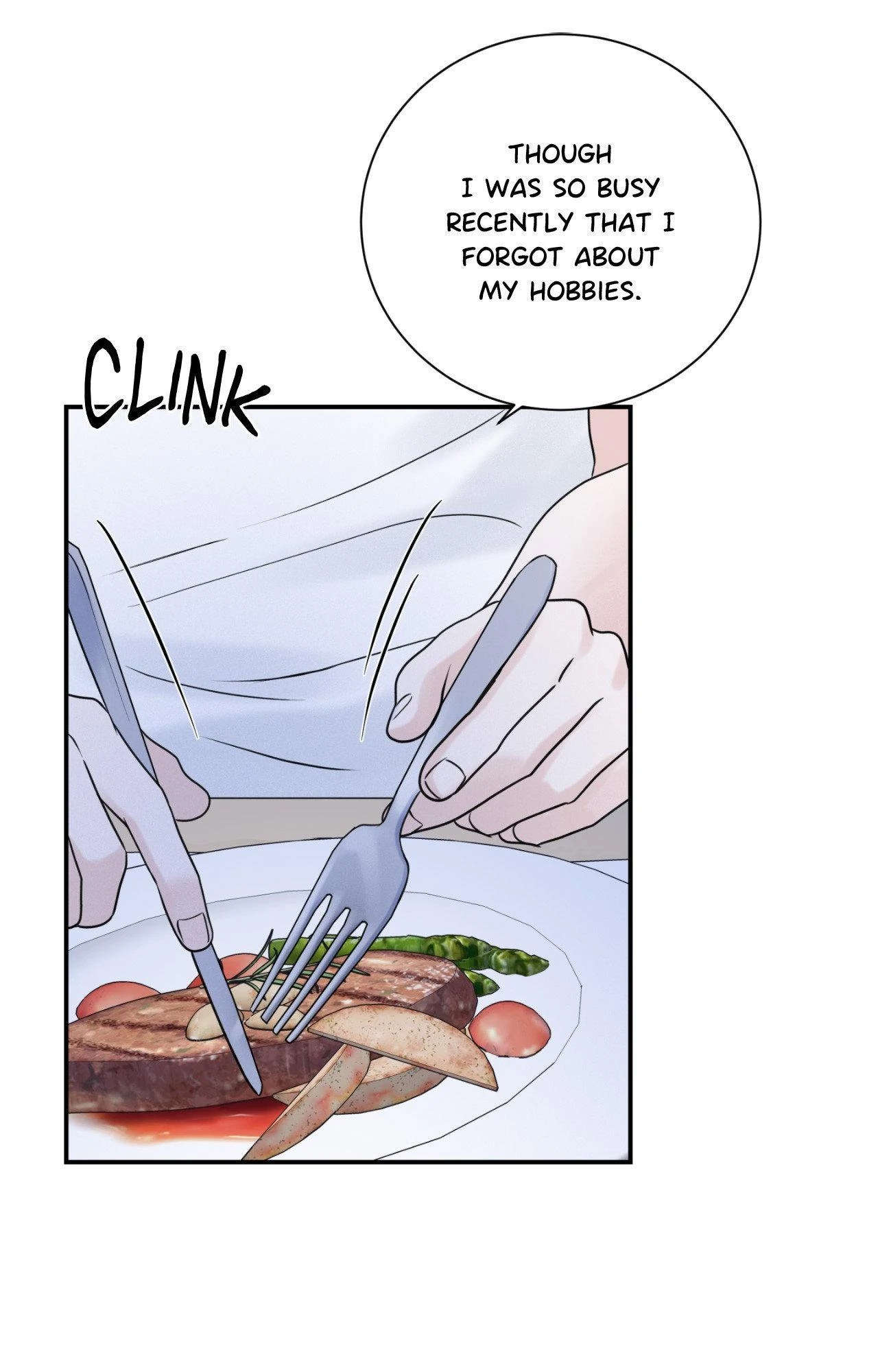 Overclock [Official] - Chapter 33 manhwa