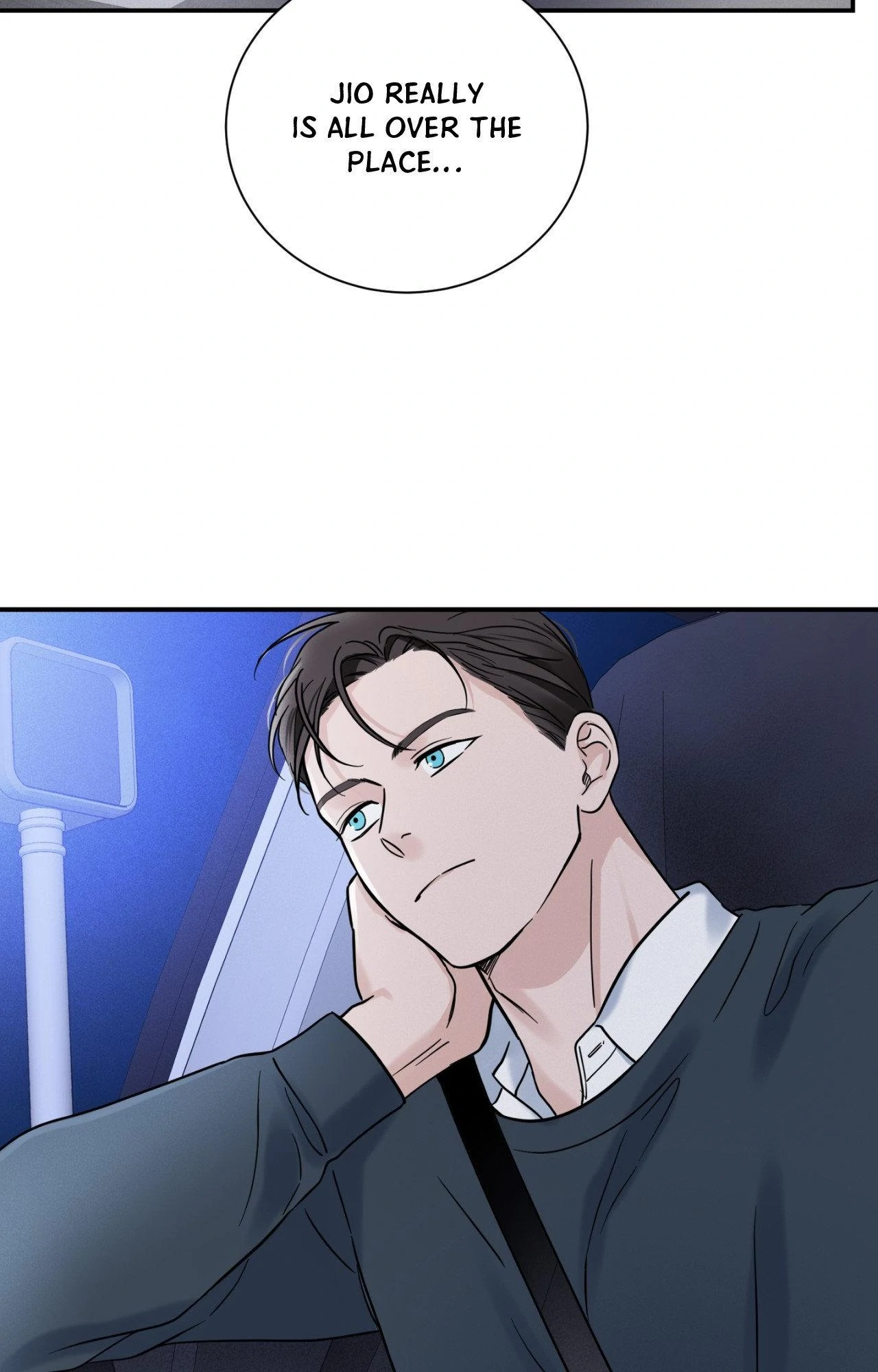 Overclock [Official] - Chapter 33 manhwa