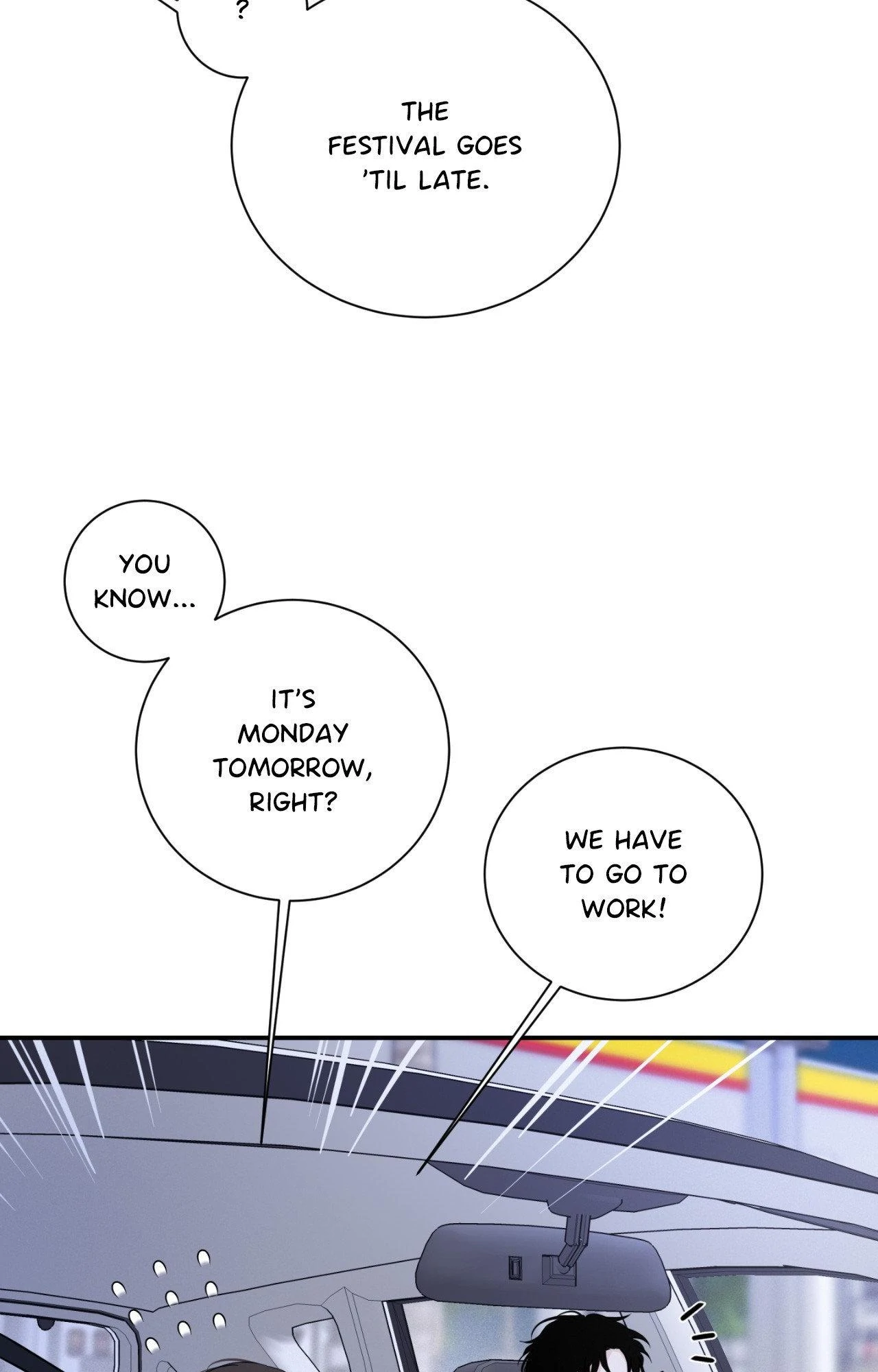 Overclock [Official] - Chapter 33 manhwa