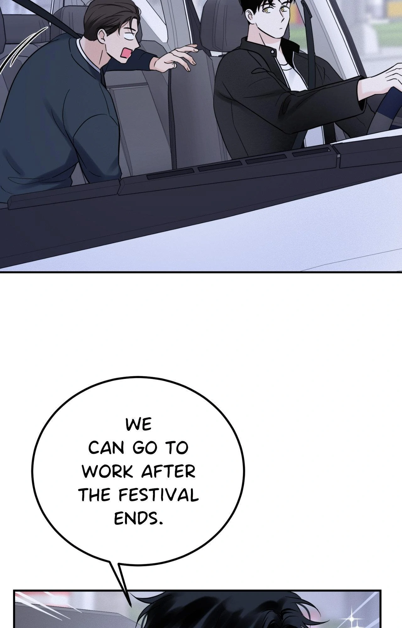 Overclock [Official] - Chapter 33 manhwa