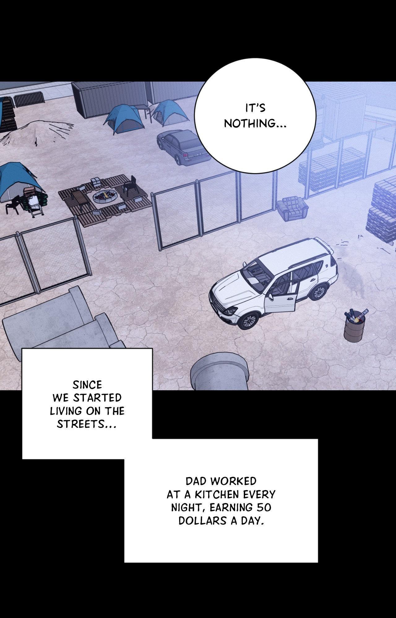 Overclock [Official] - Chapter 34 manhwa