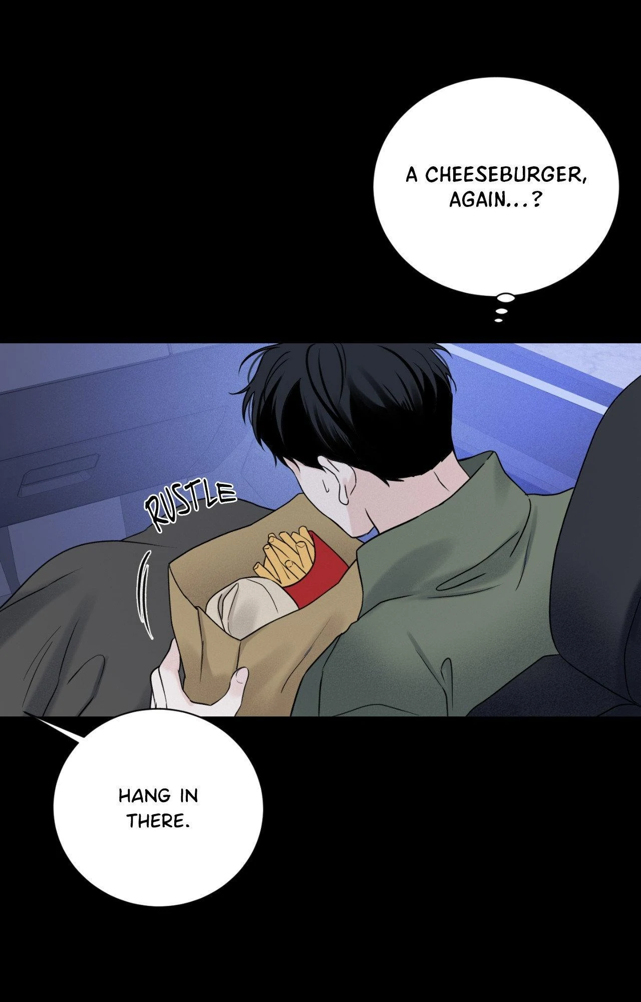 Overclock [Official] - Chapter 34 manhwa