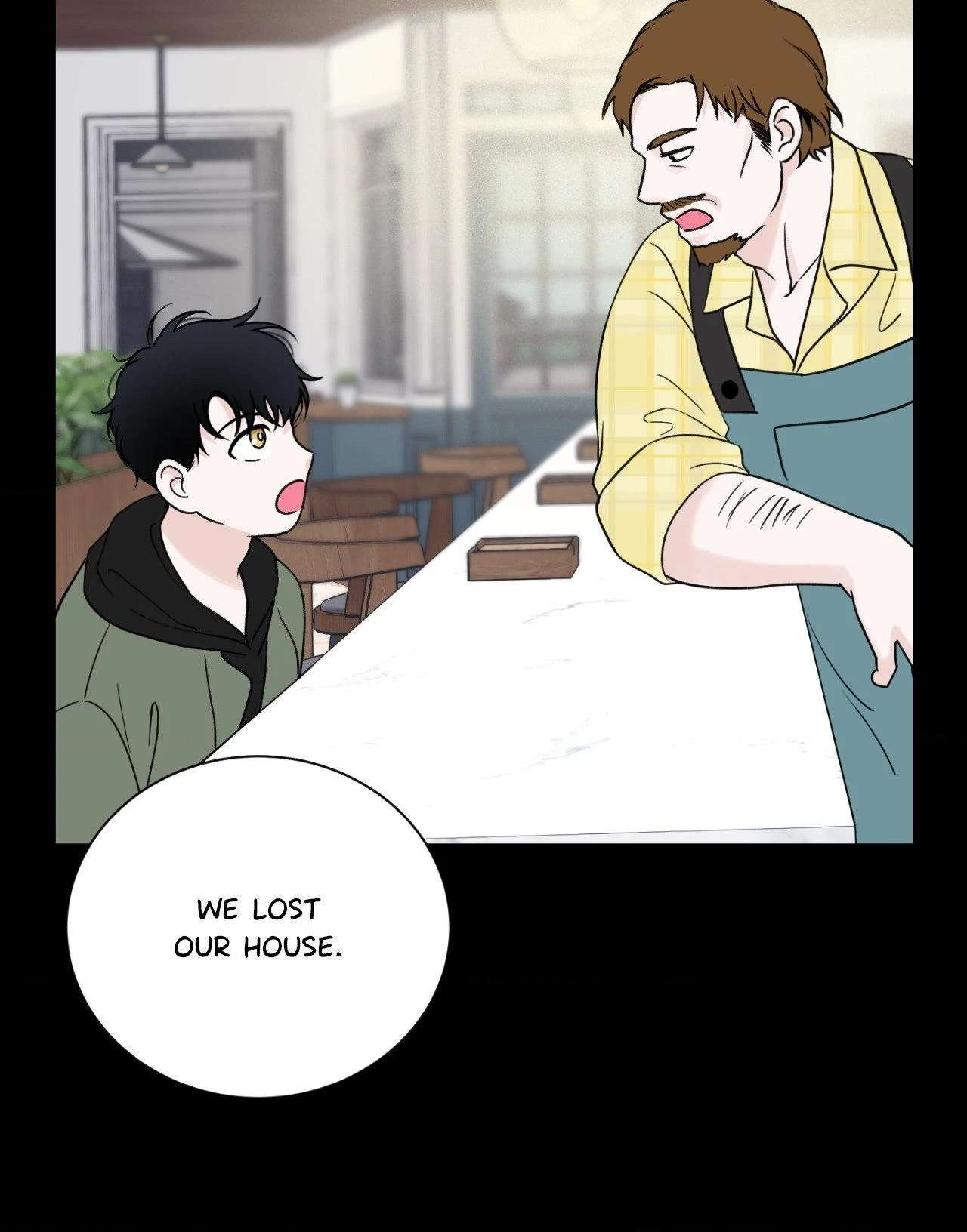 Overclock [Official] - Chapter 34 manhwa