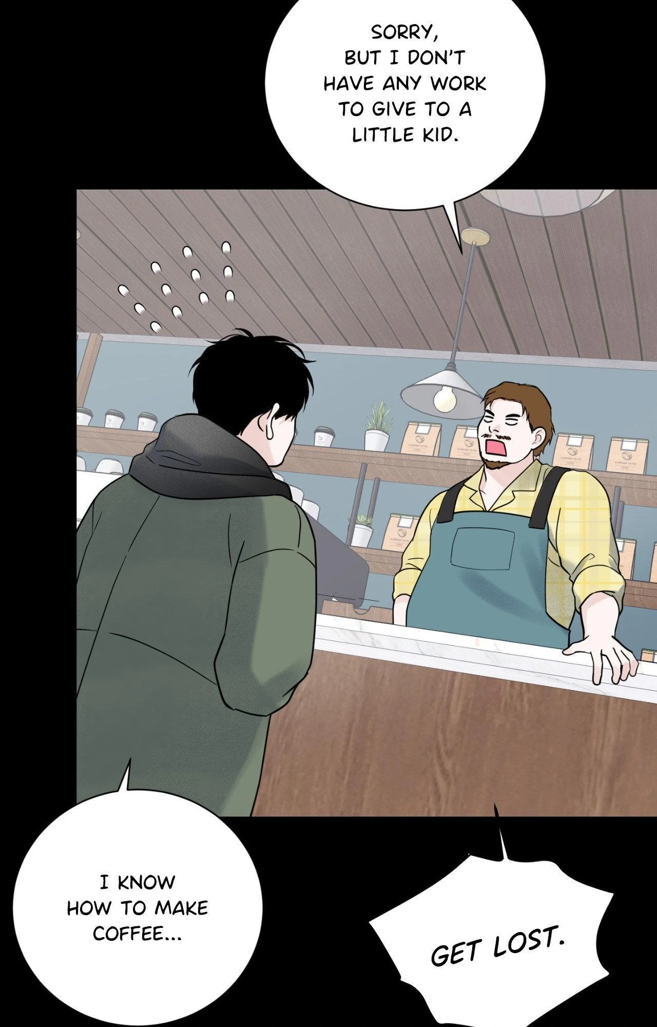 Overclock [Official] - Chapter 34 manhwa