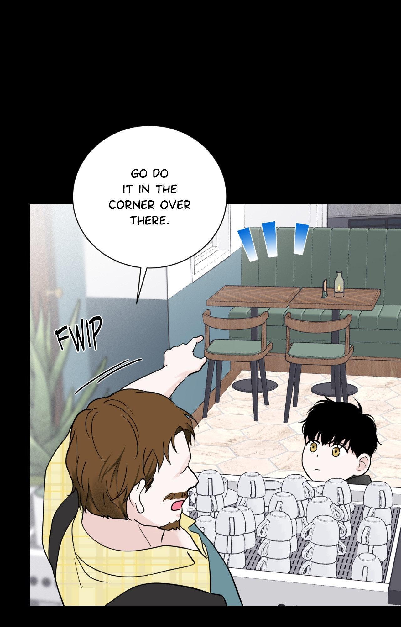 Overclock [Official] - Chapter 34 manhwa