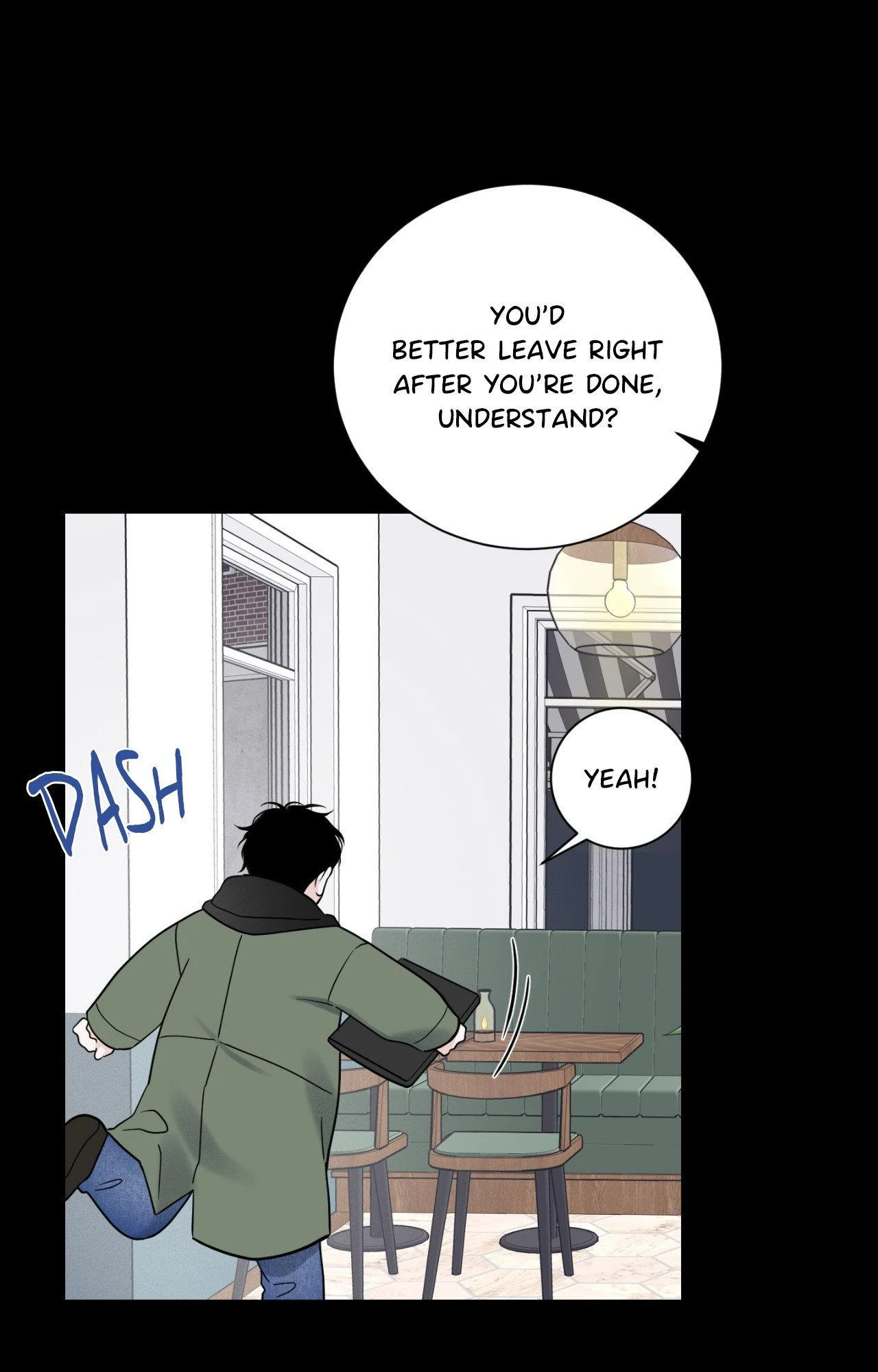 Overclock [Official] - Chapter 34 manhwa