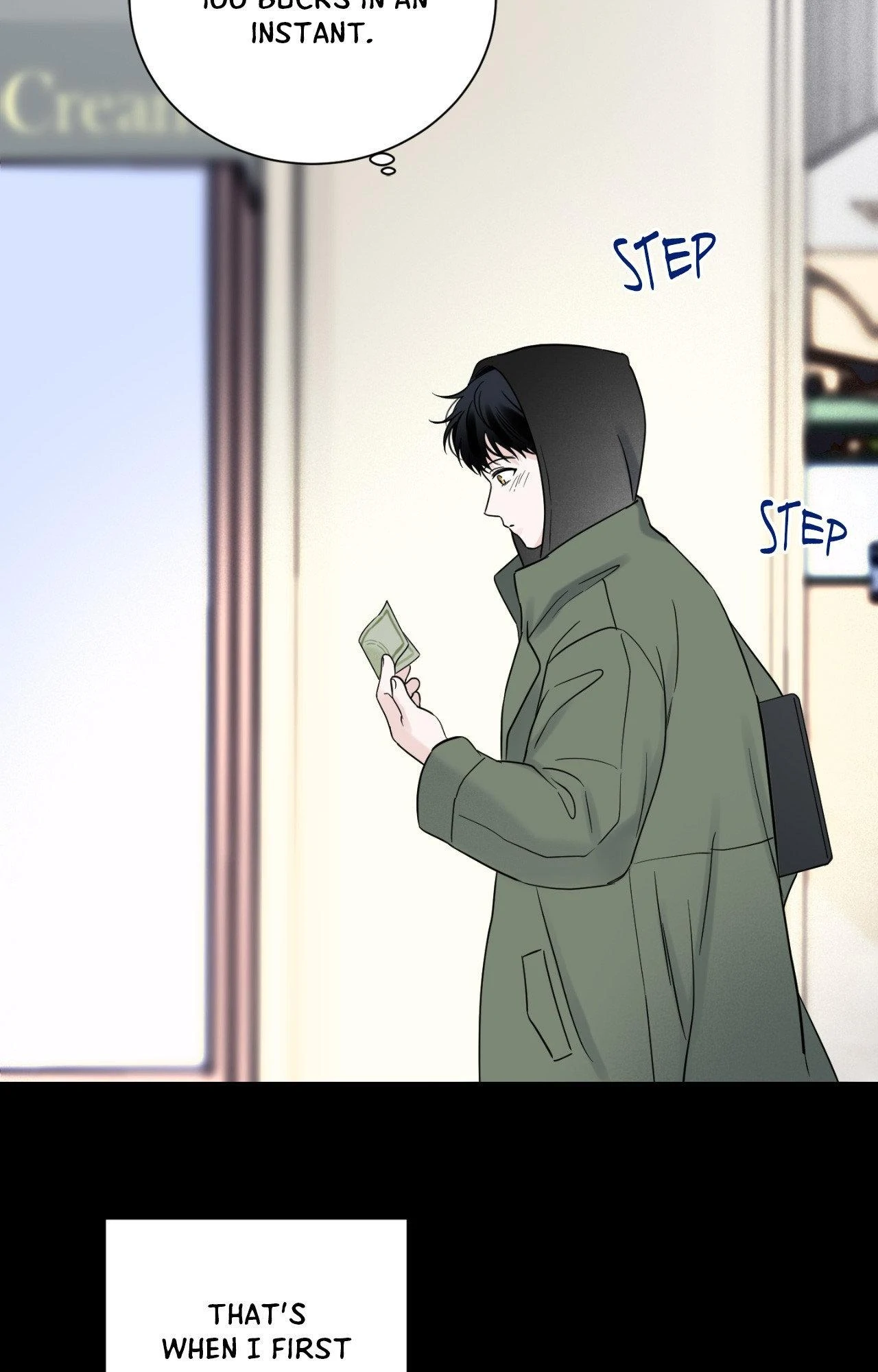 Overclock [Official] - Chapter 34 manhwa
