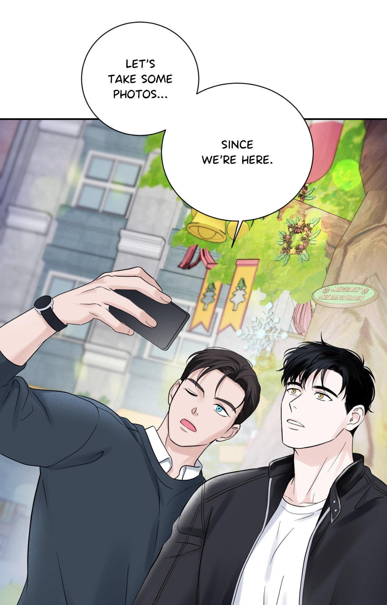 Overclock [Official] - Chapter 34 manhwa