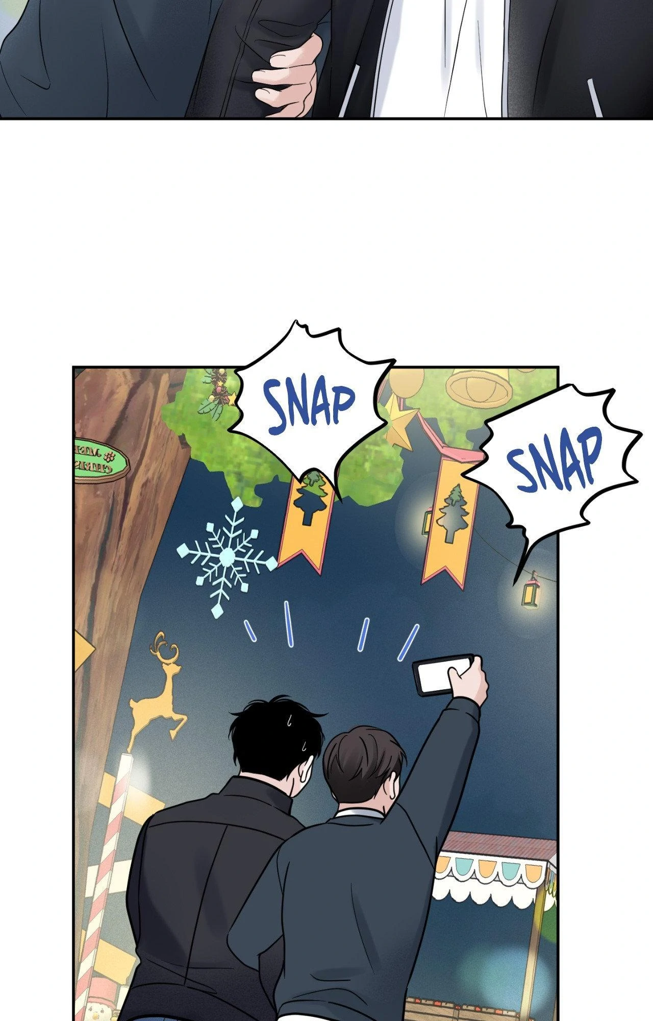 Overclock [Official] - Chapter 34 manhwa