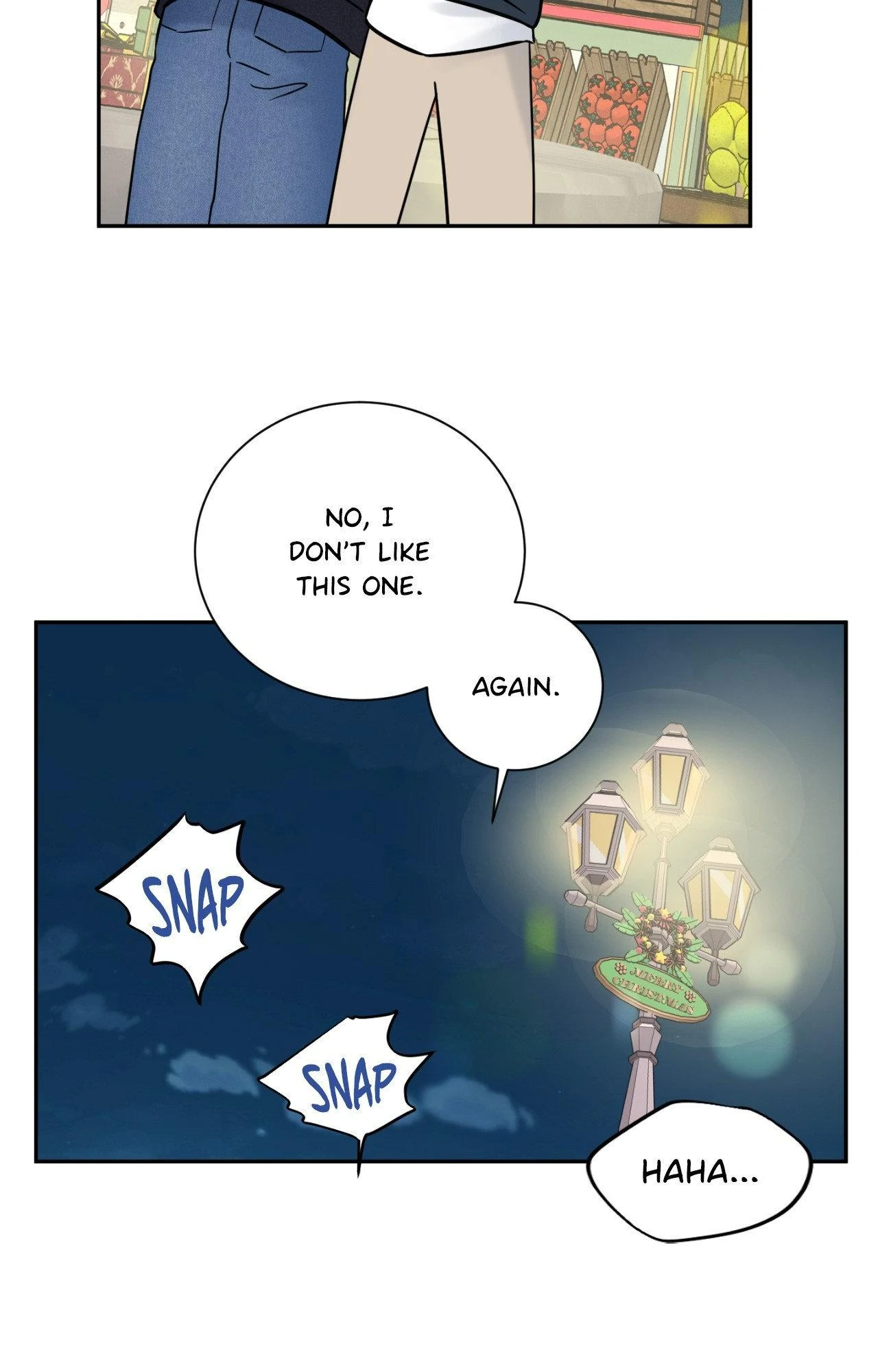 Overclock [Official] - Chapter 34 manhwa