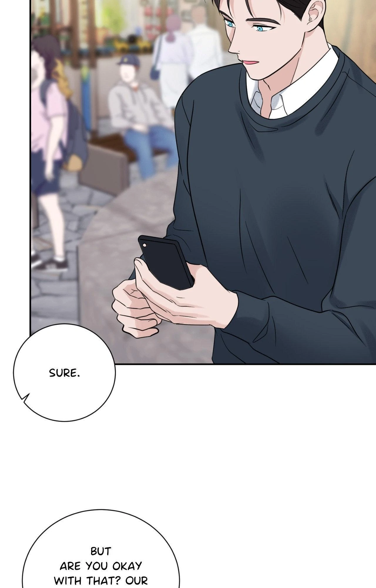Overclock [Official] - Chapter 34 manhwa