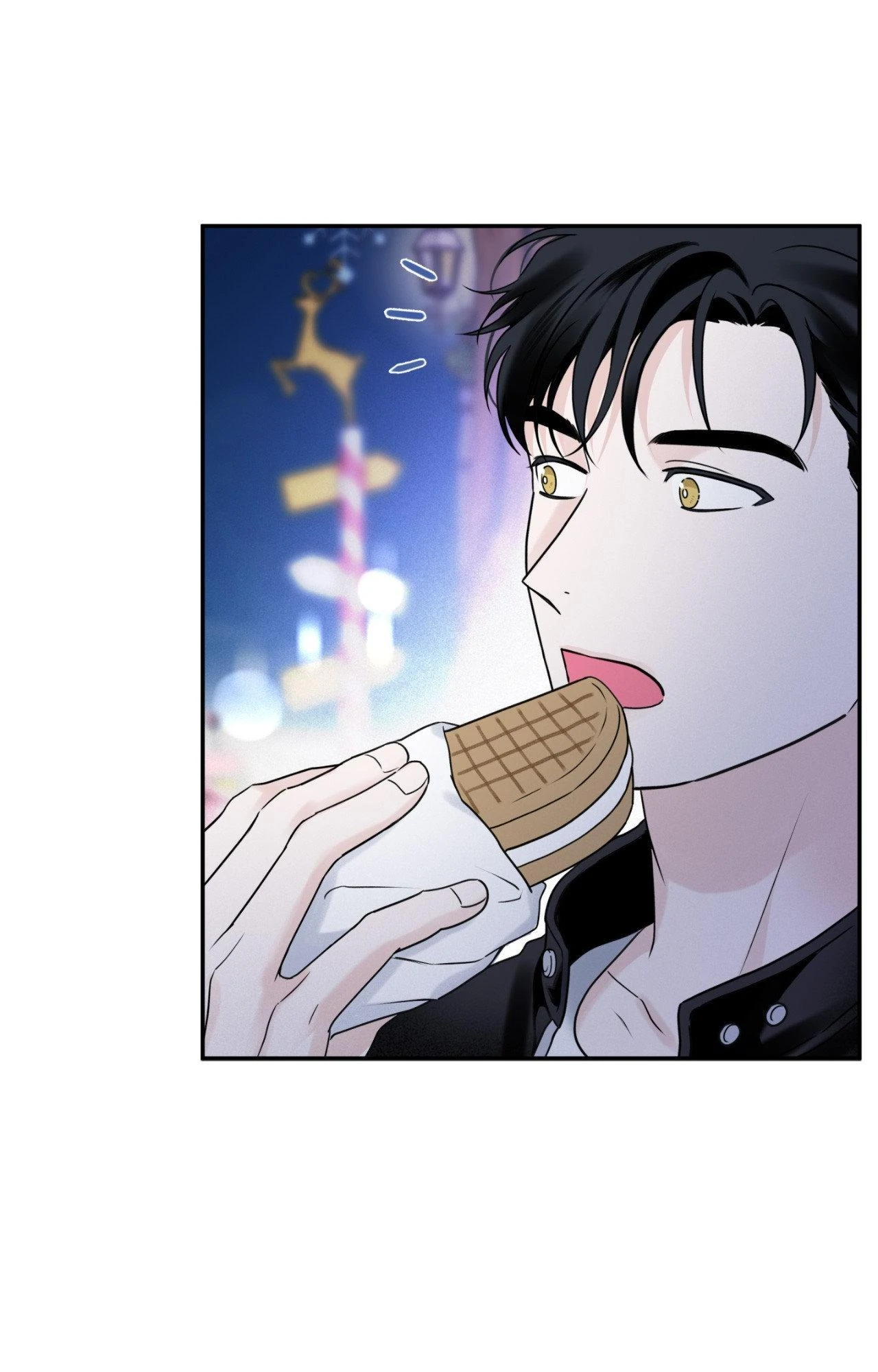 Overclock [Official] - Chapter 35 manhwa