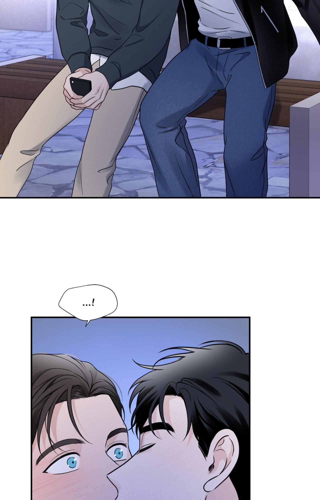 Overclock [Official] - Chapter 35 manhwa