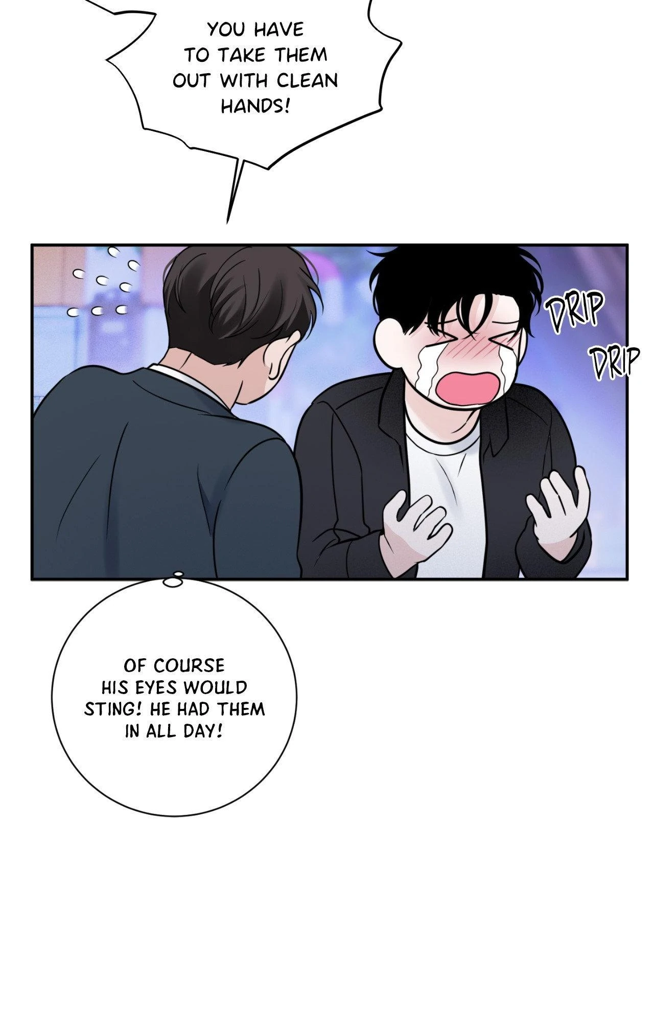 Overclock [Official] - Chapter 35 manhwa