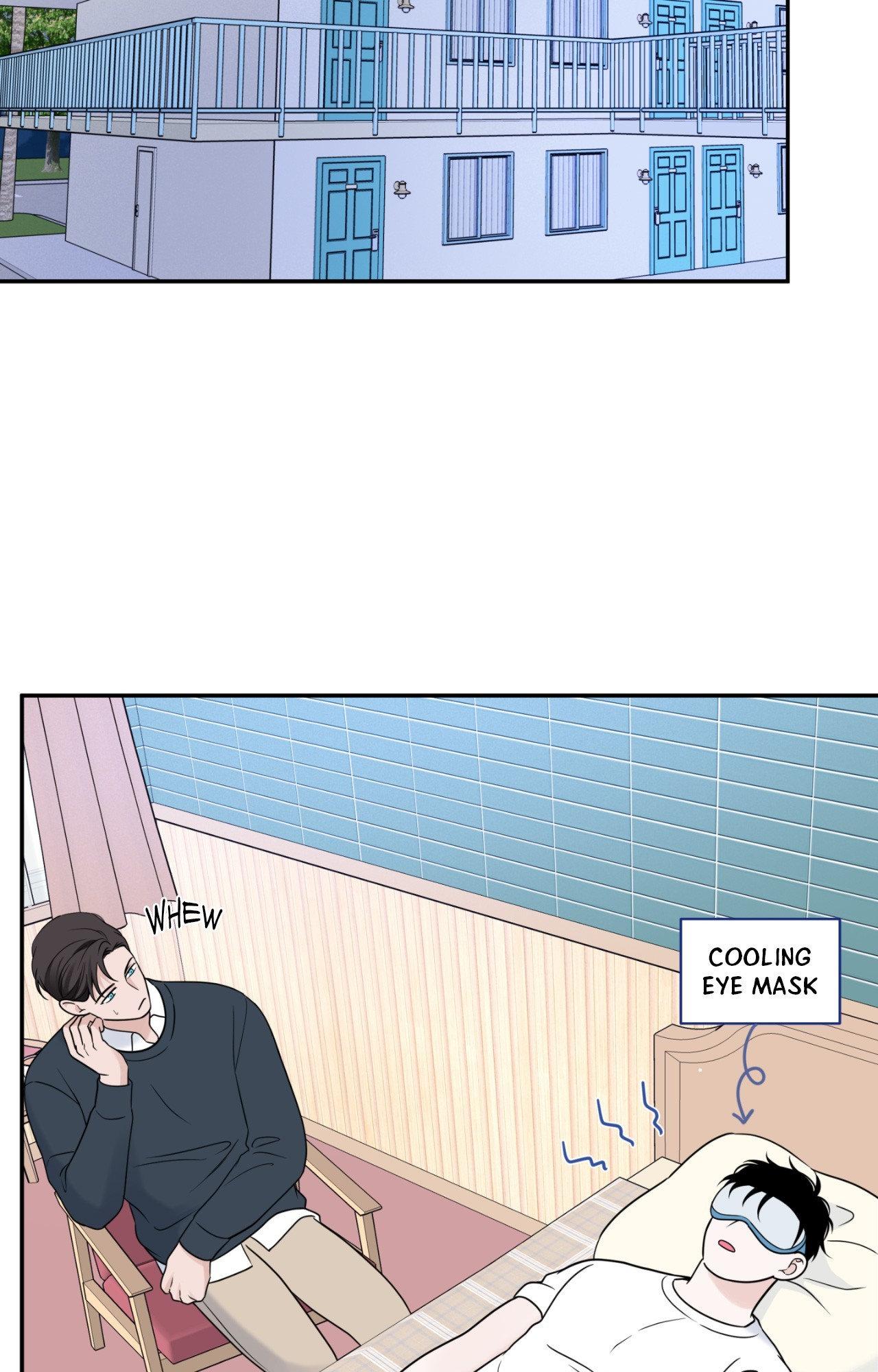 Overclock [Official] - Chapter 35 manhwa
