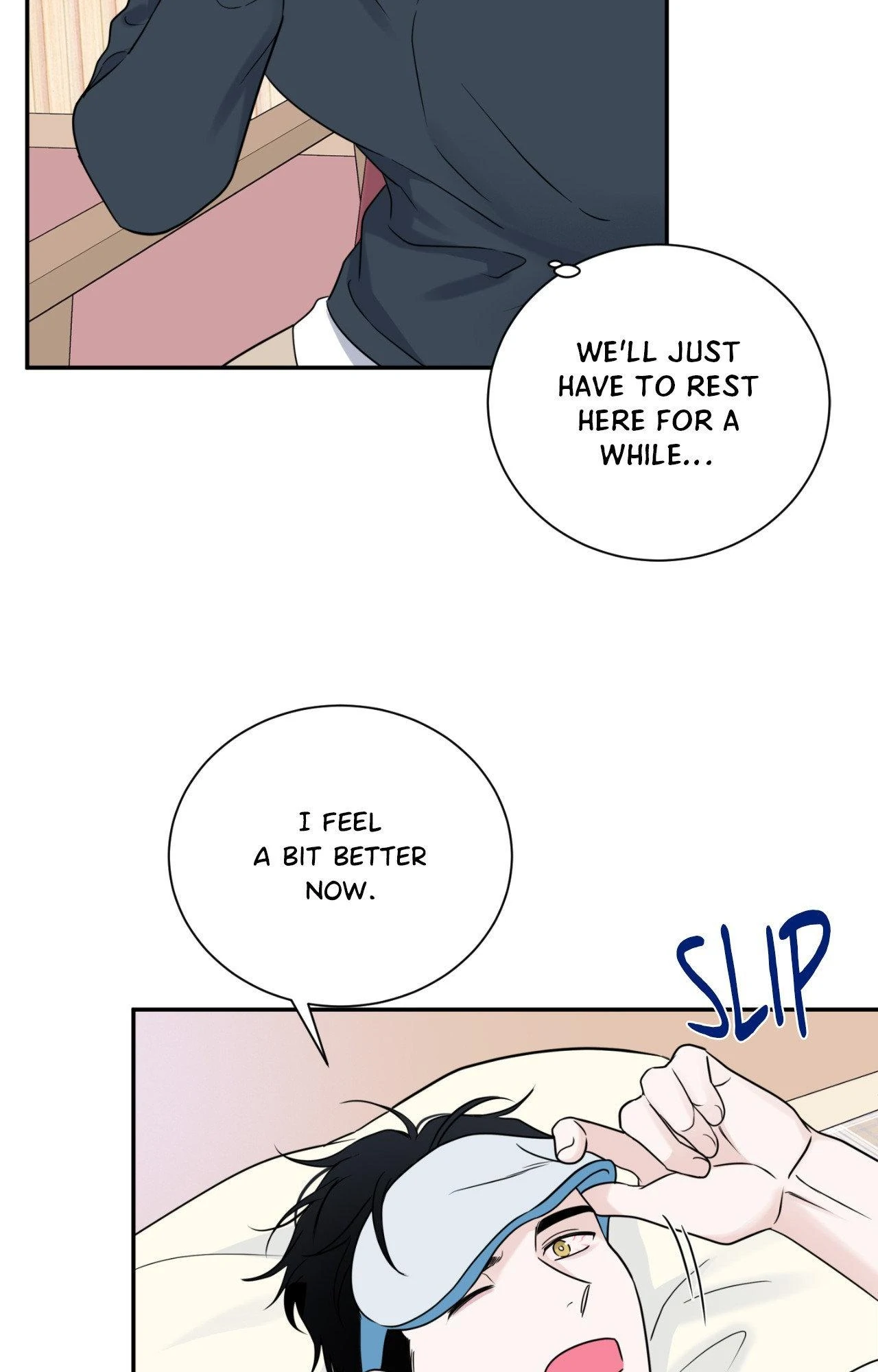 Overclock [Official] - Chapter 35 manhwa