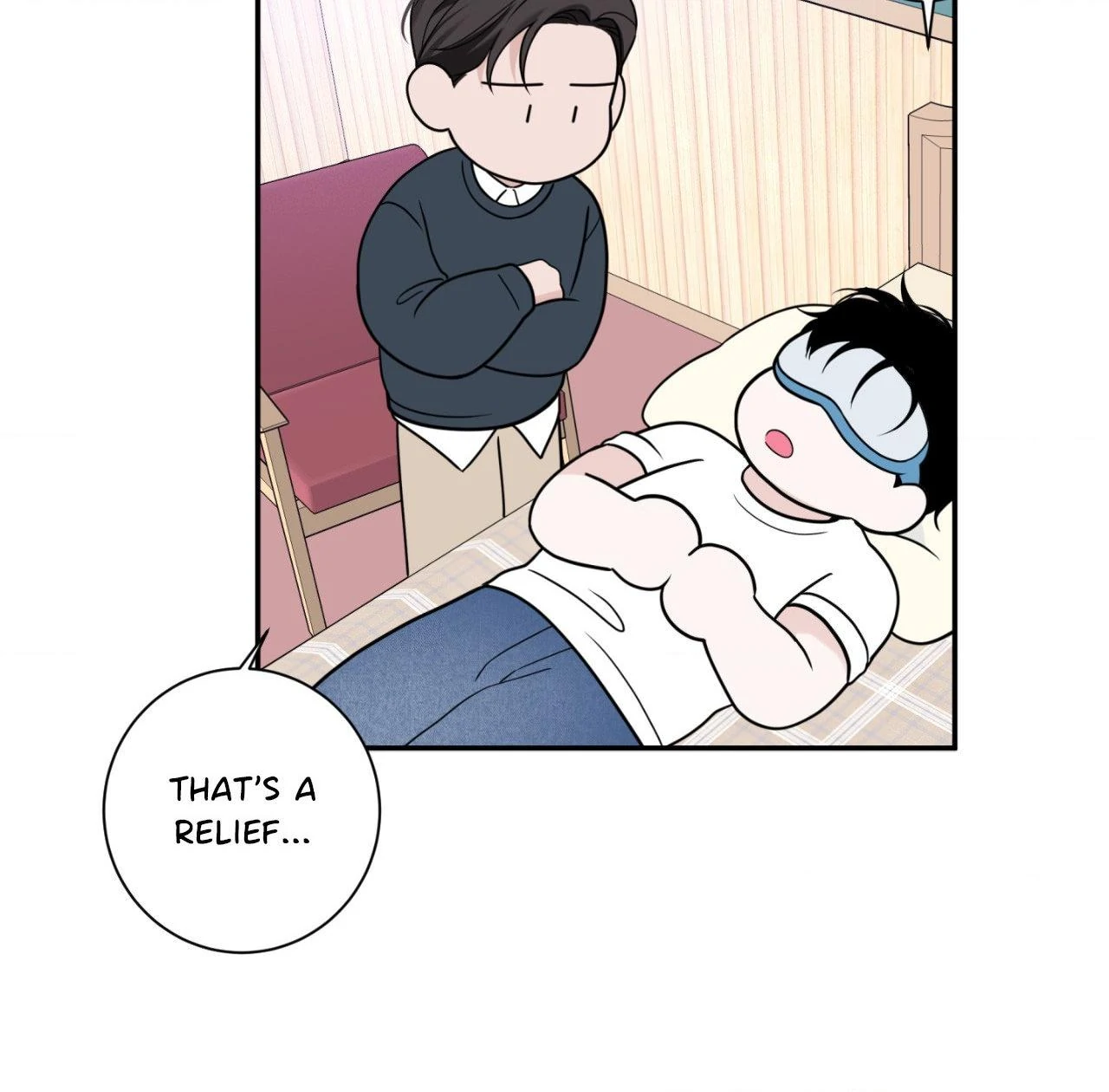 Overclock [Official] - Chapter 35 manhwa