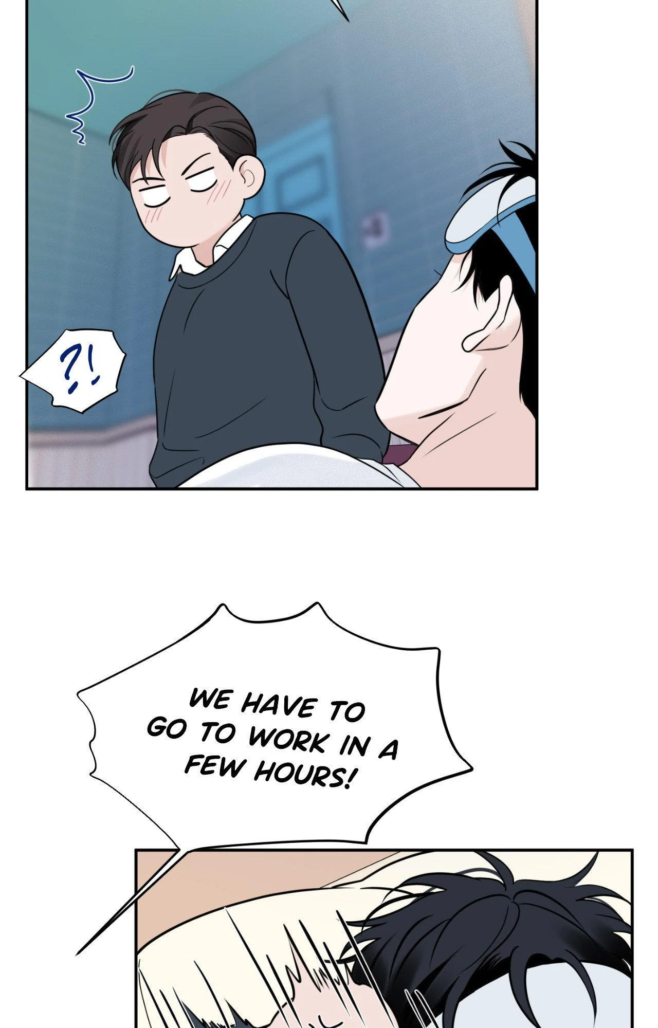 Overclock [Official] - Chapter 35 manhwa