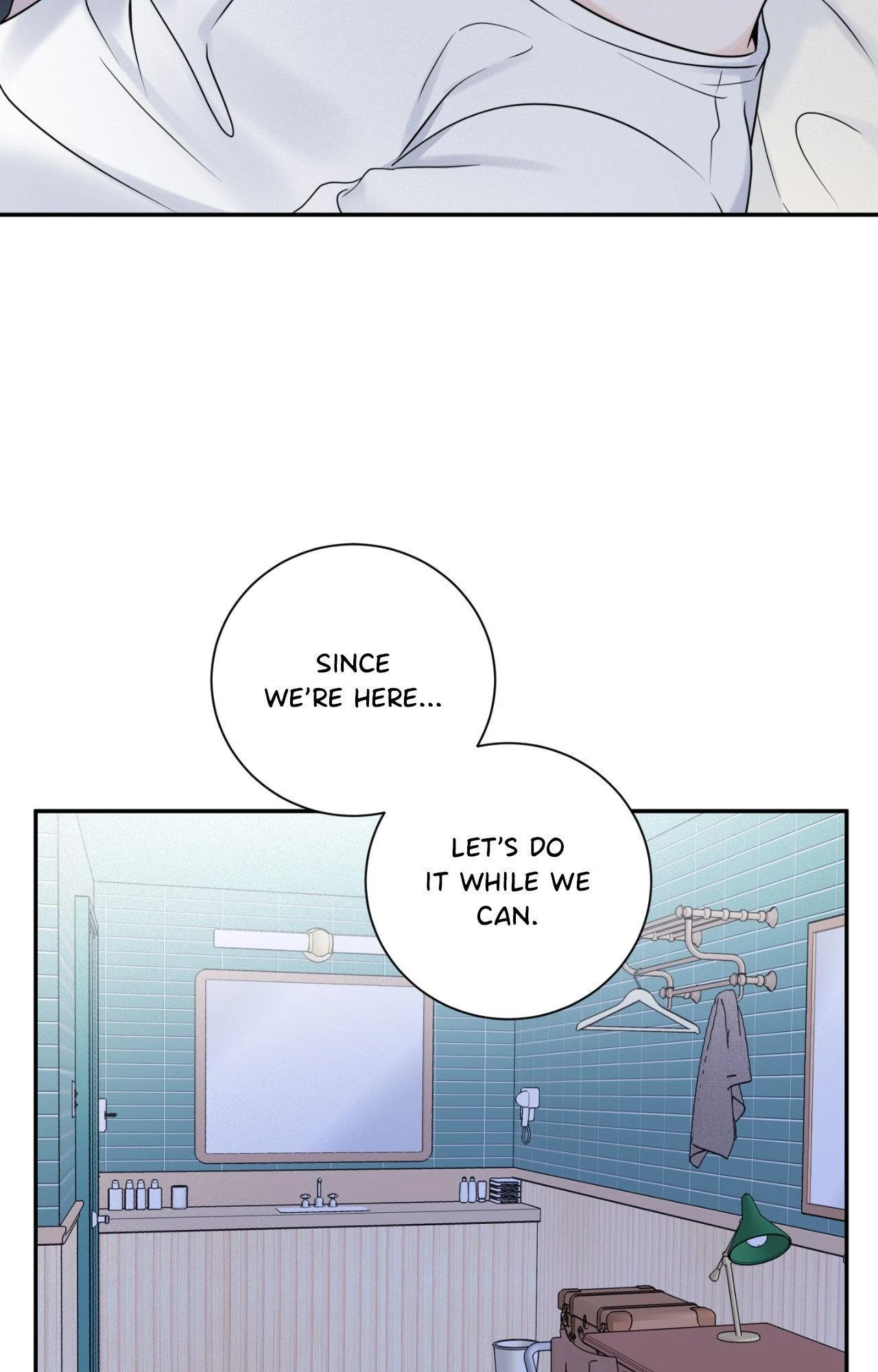 Overclock [Official] - Chapter 35 manhwa