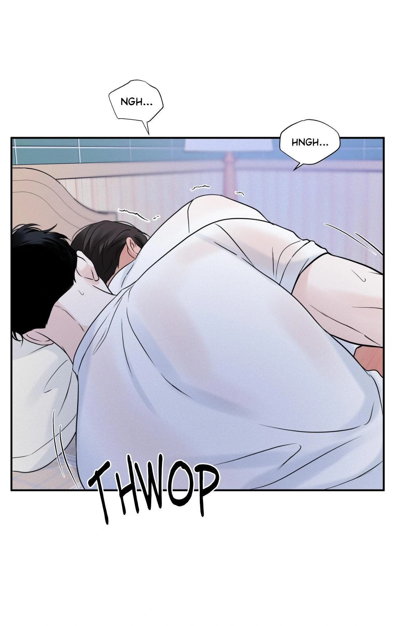 Overclock [Official] - Chapter 35 manhwa