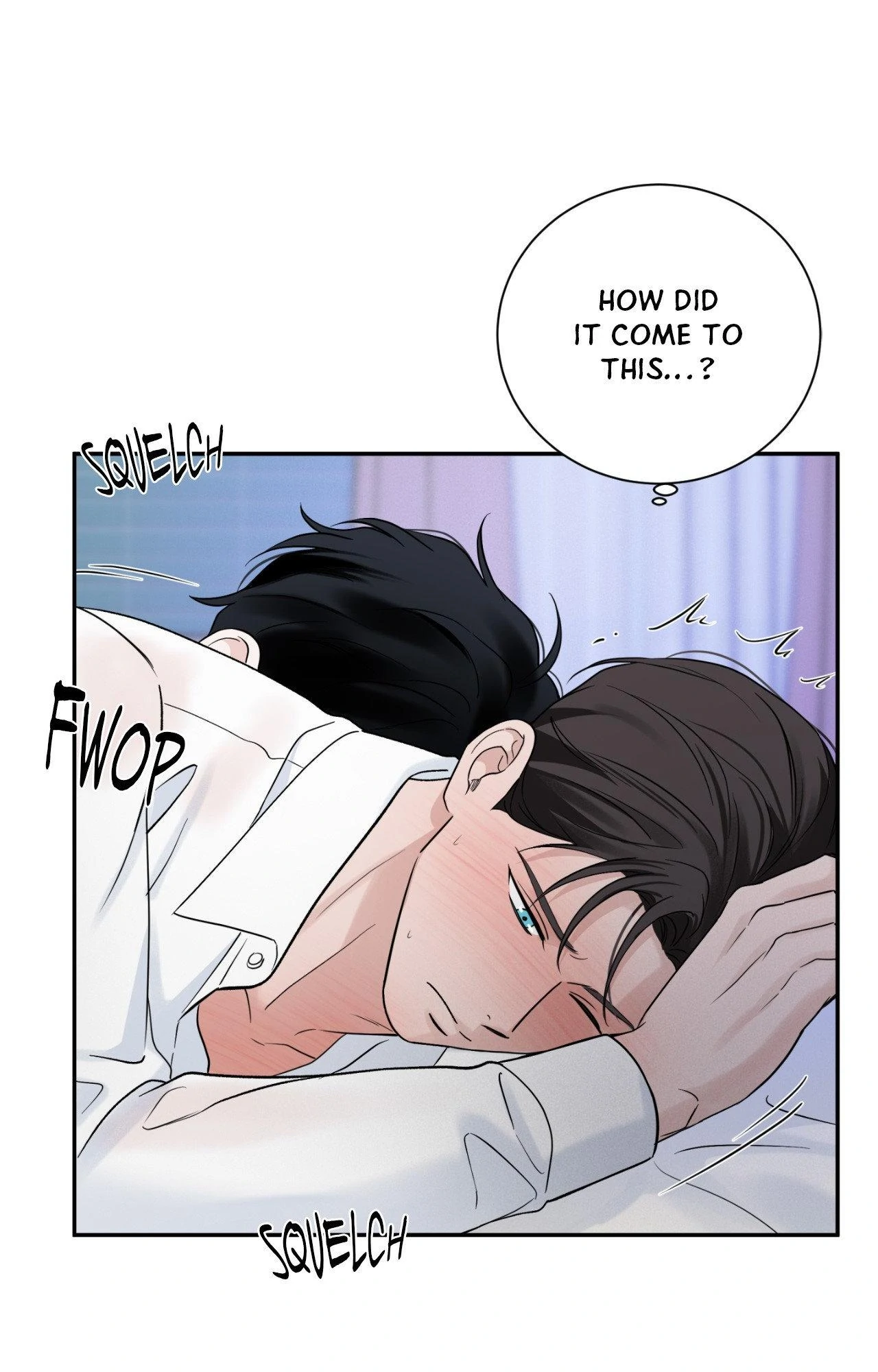 Overclock [Official] - Chapter 35 manhwa