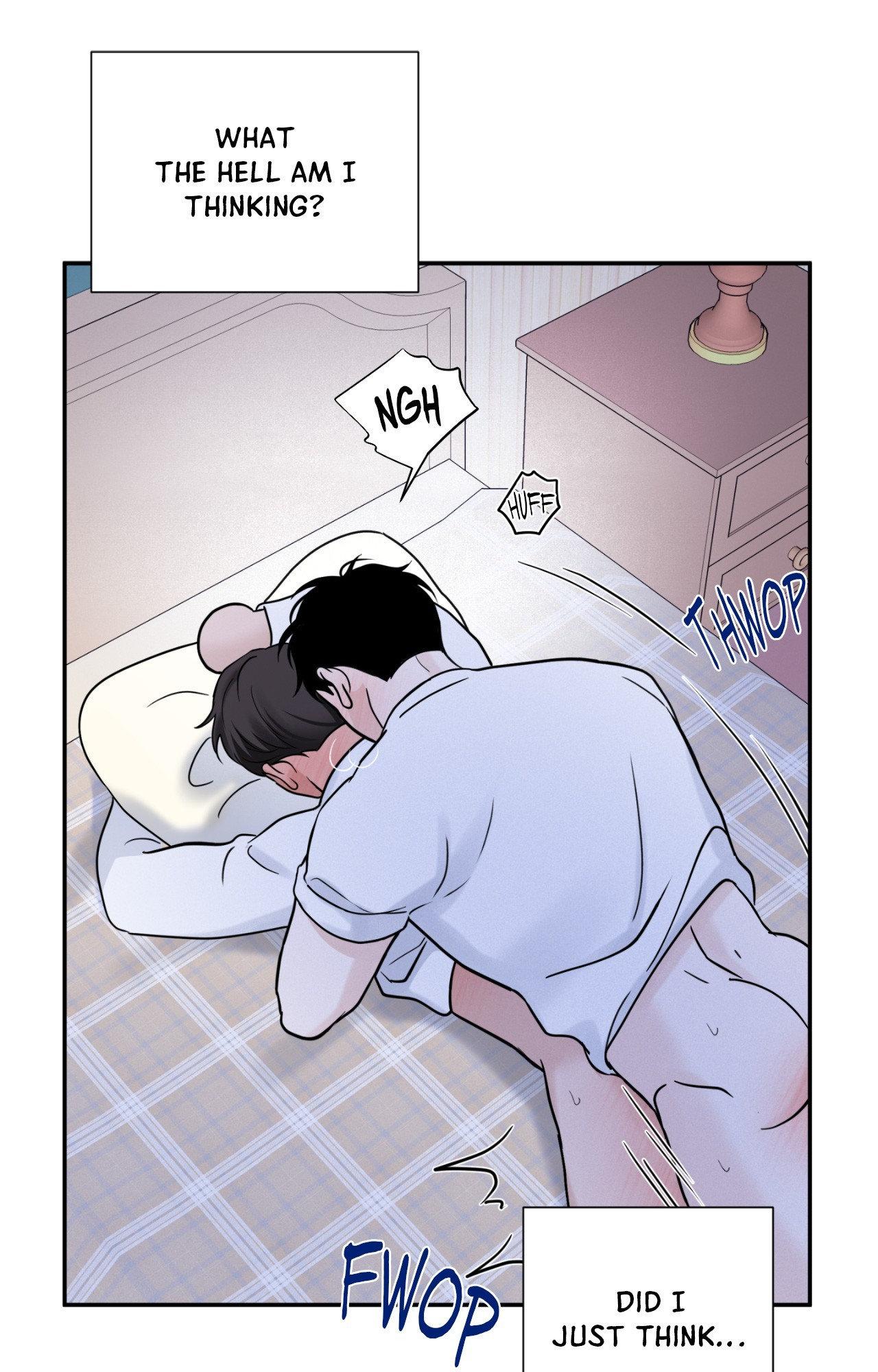 Overclock [Official] - Chapter 35 manhwa