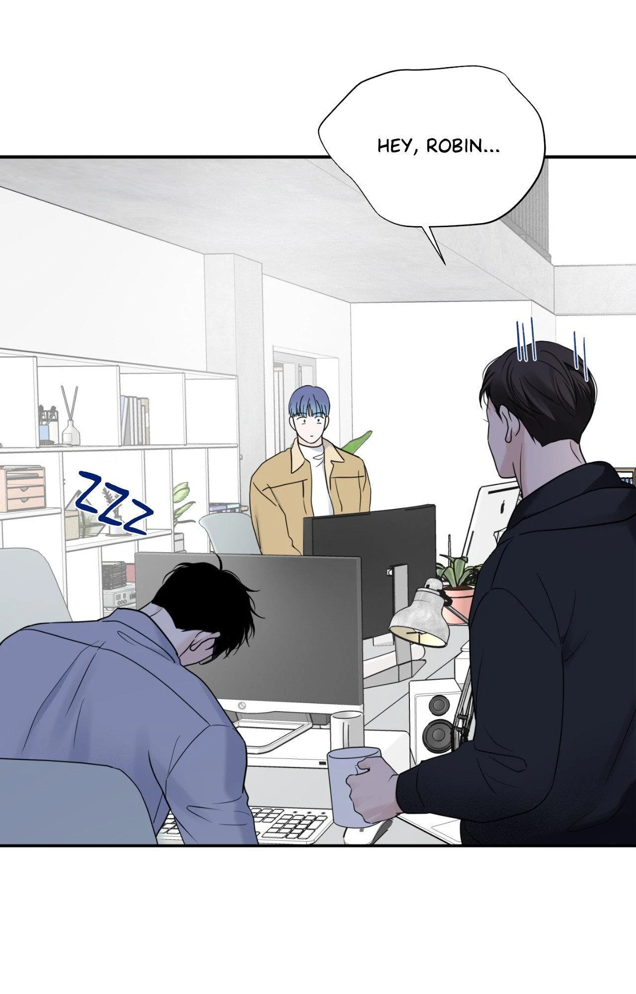 Overclock [Official] - Chapter 35 manhwa