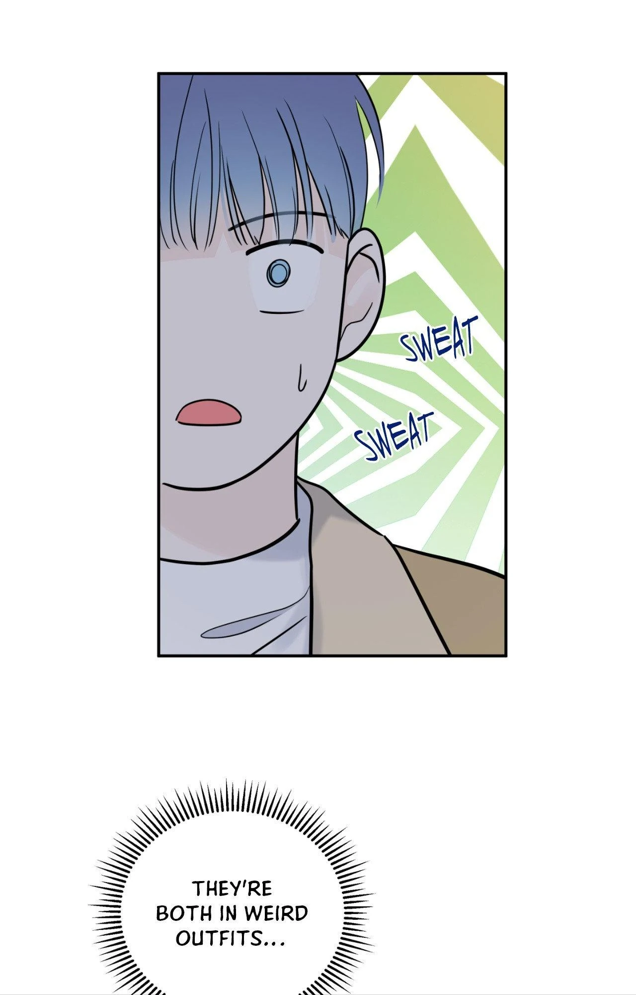 Overclock [Official] - Chapter 35 manhwa
