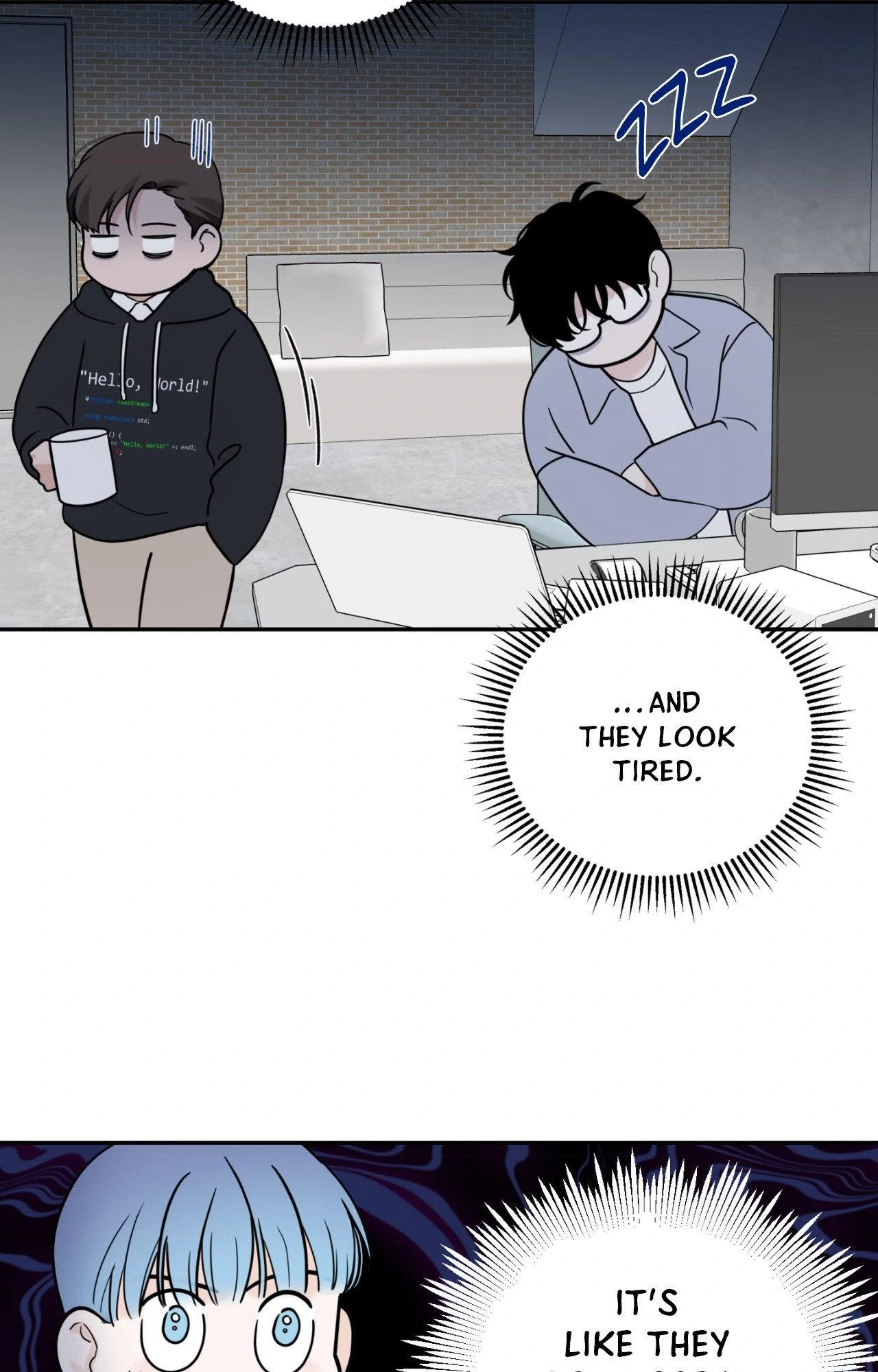 Overclock [Official] - Chapter 35 manhwa